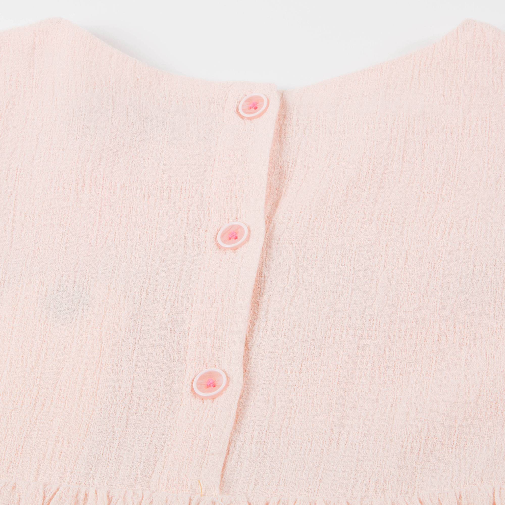 Girls Blush "Oleste" Dress