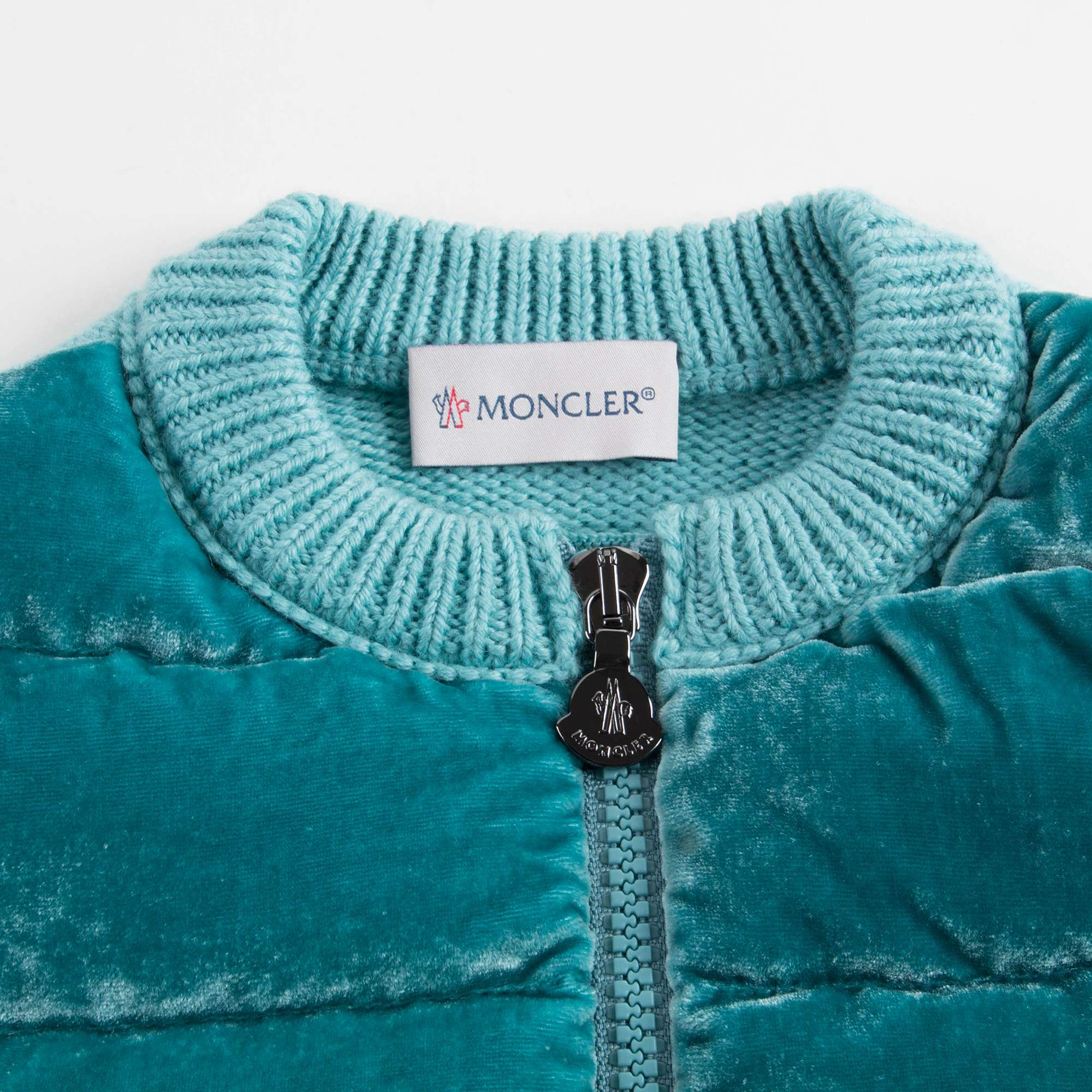 Girls Green Lake "MAGLIA TRICOT" Cardigan