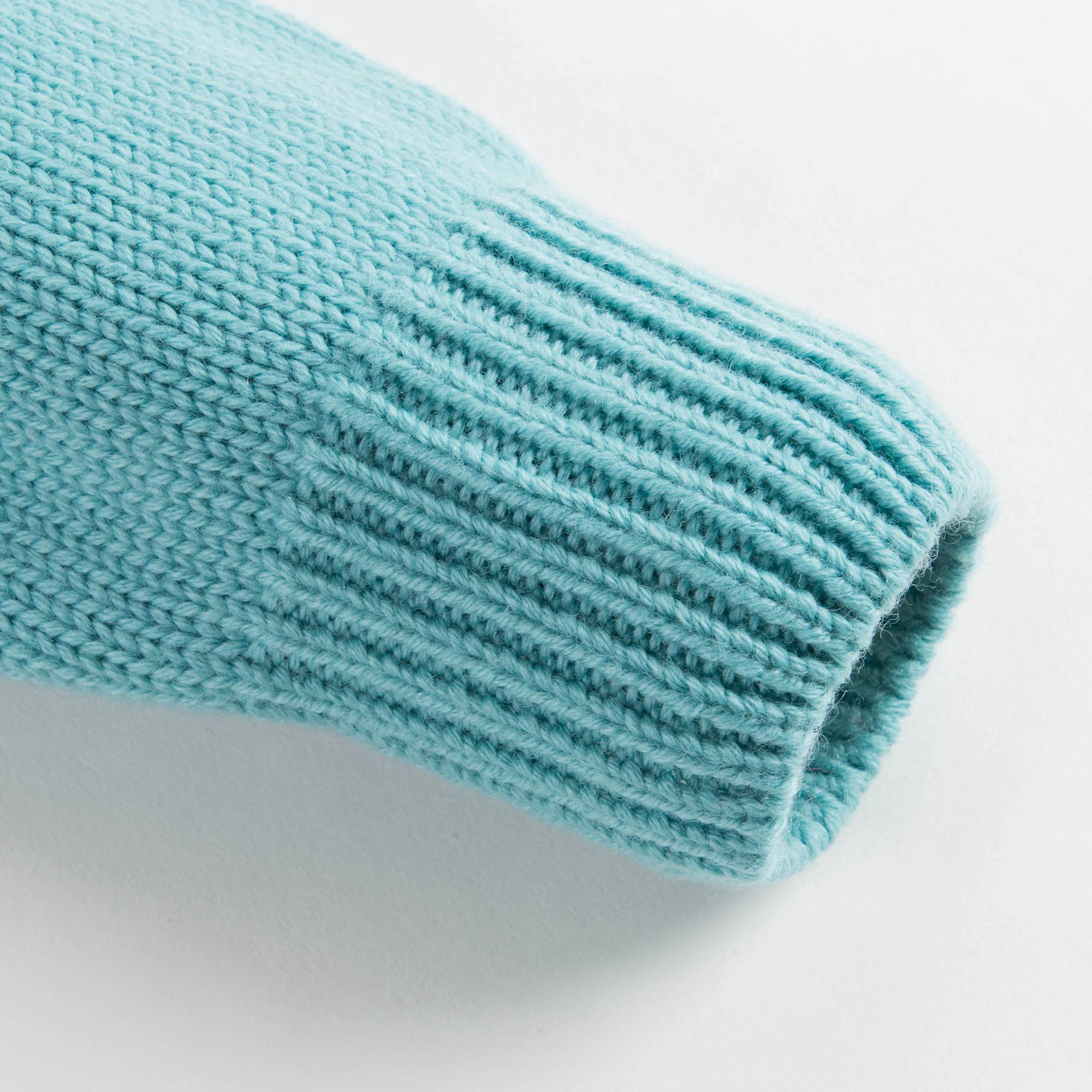 Girls Green Lake "MAGLIA TRICOT" Cardigan