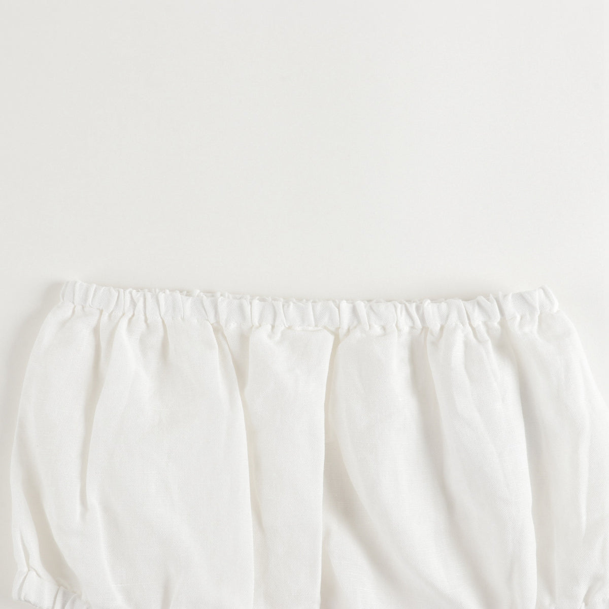 Baby Girls White Dress Set
