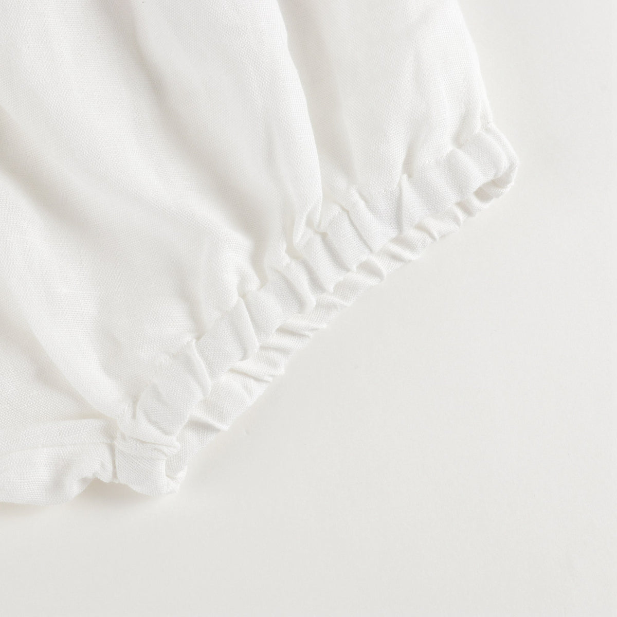 Baby Girls White Dress Set