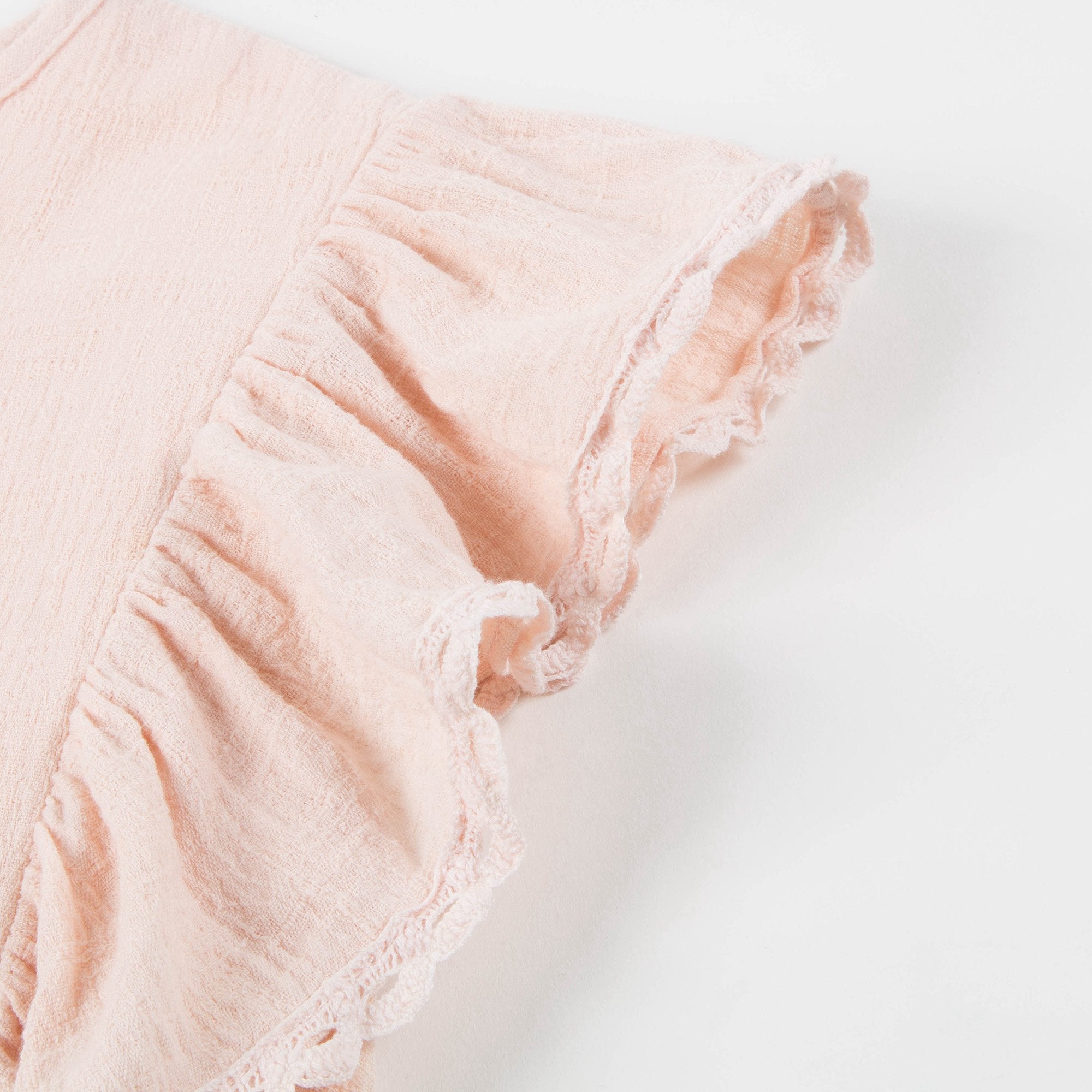 Girls Blush "Bundi" Top