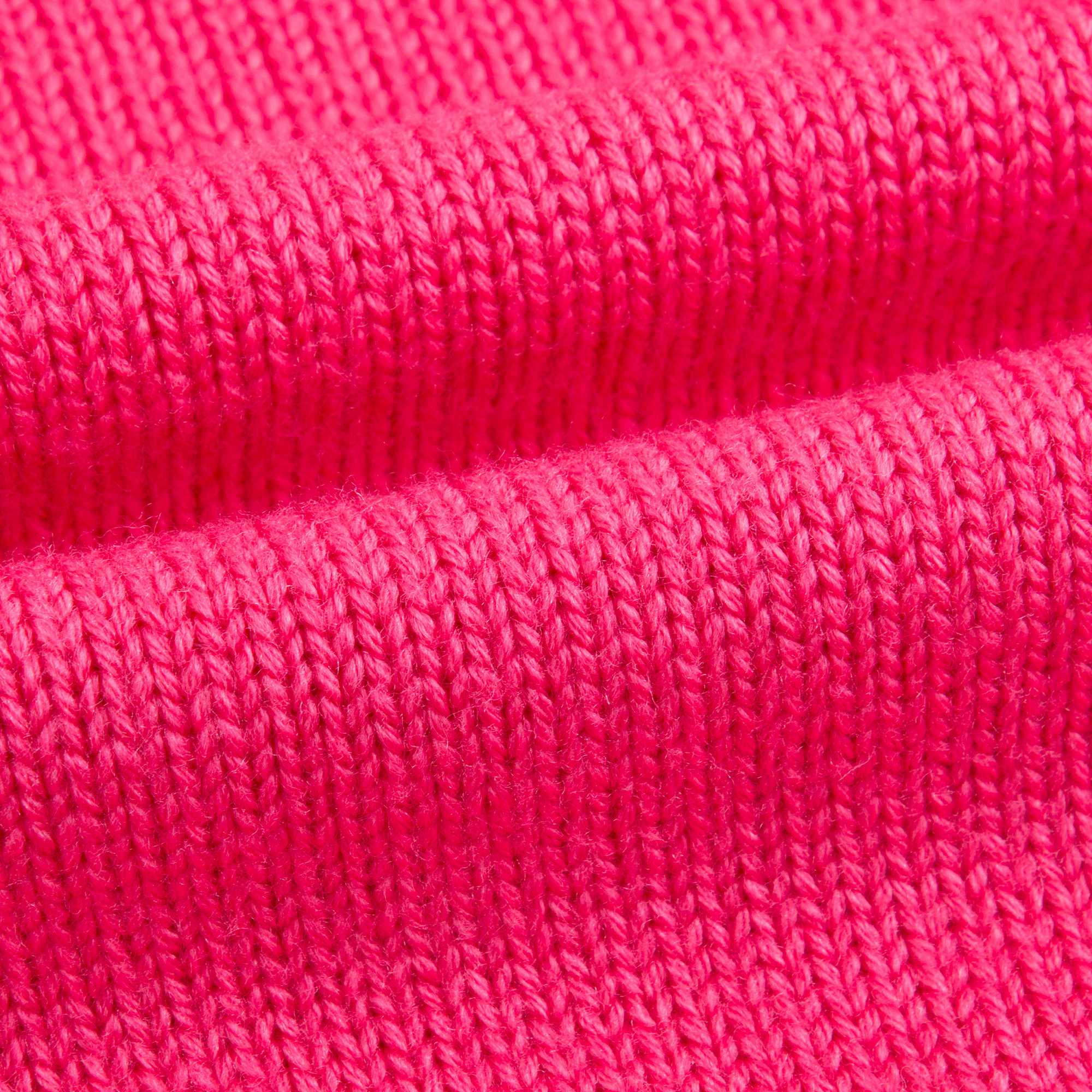 Girls Pink "MAGLIA TRICOT" Cardigan