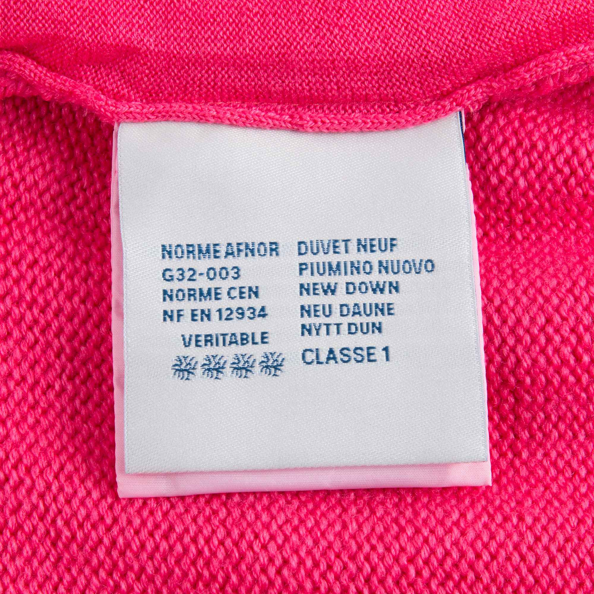 Girls Pink "MAGLIA TRICOT" Cardigan