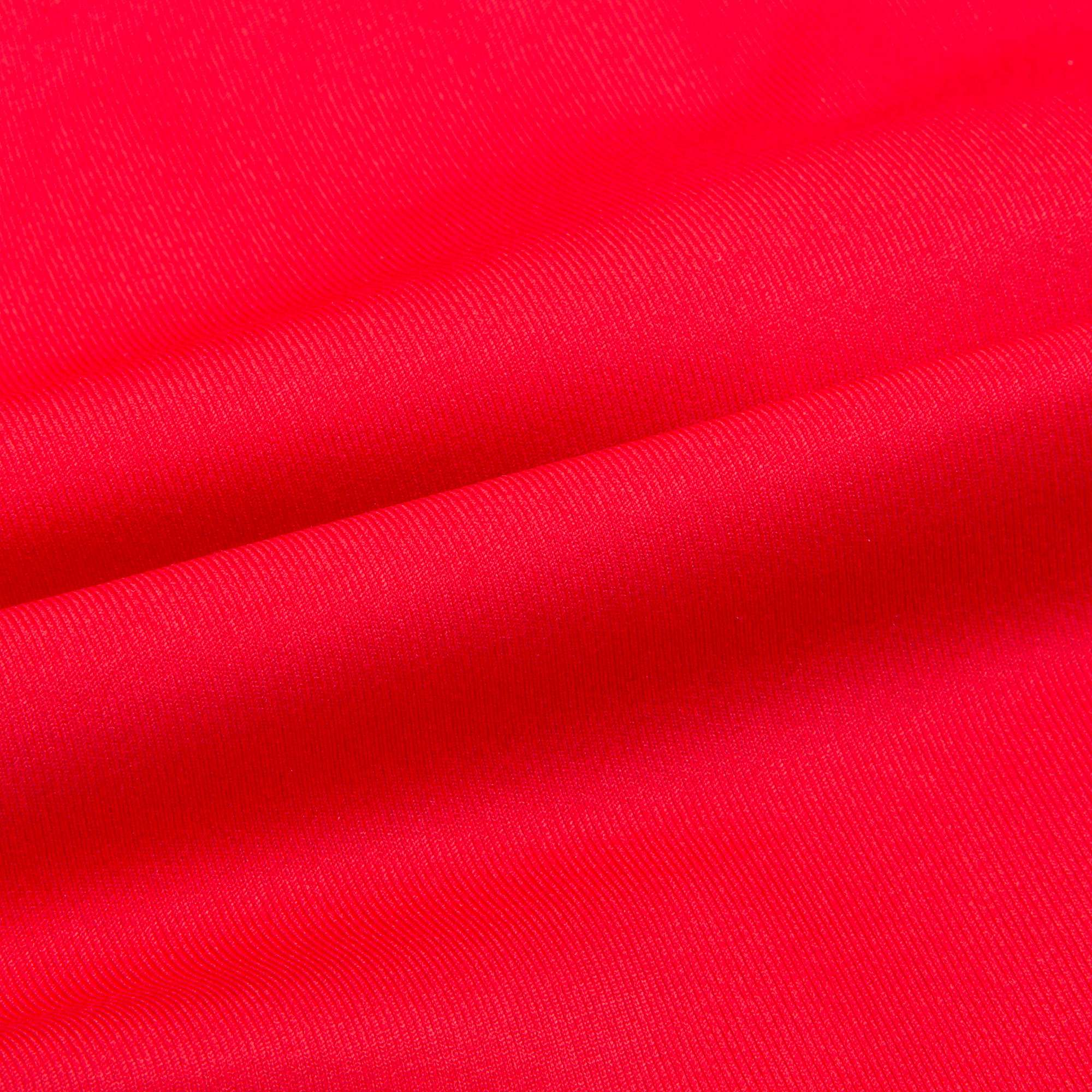 Girls Poppy Red Bathing Suit