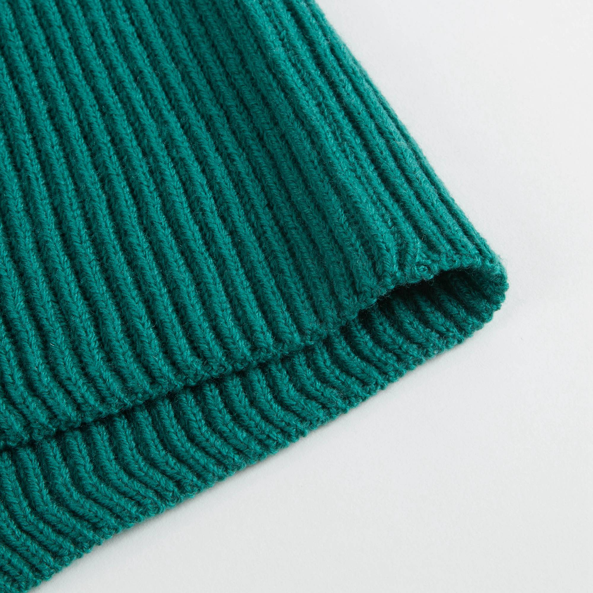 Girls & Boys Fisherman Rib Sweater
