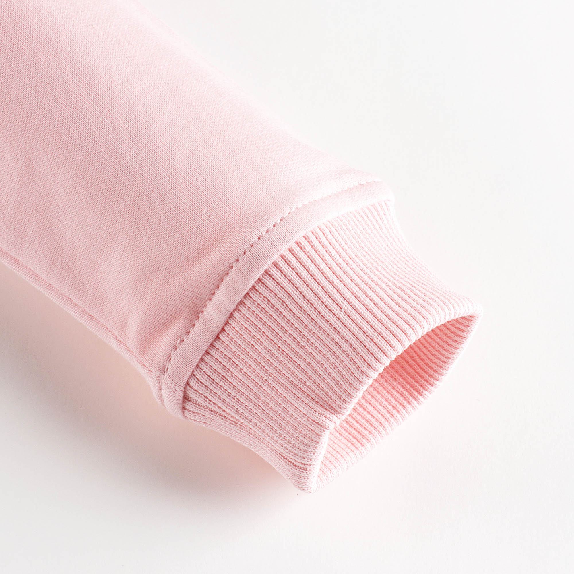 Baby Boys & Girls Pink Cotton Set