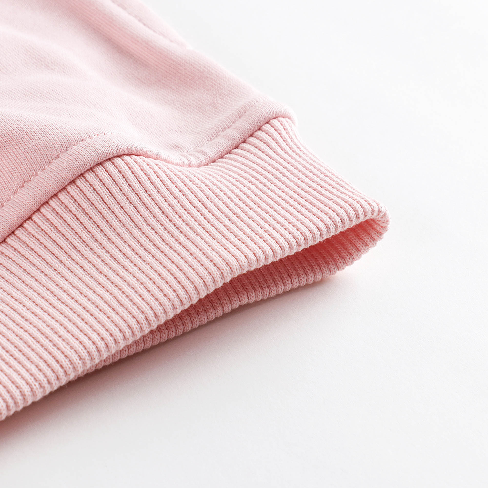 Baby Boys & Girls Pink Cotton Set