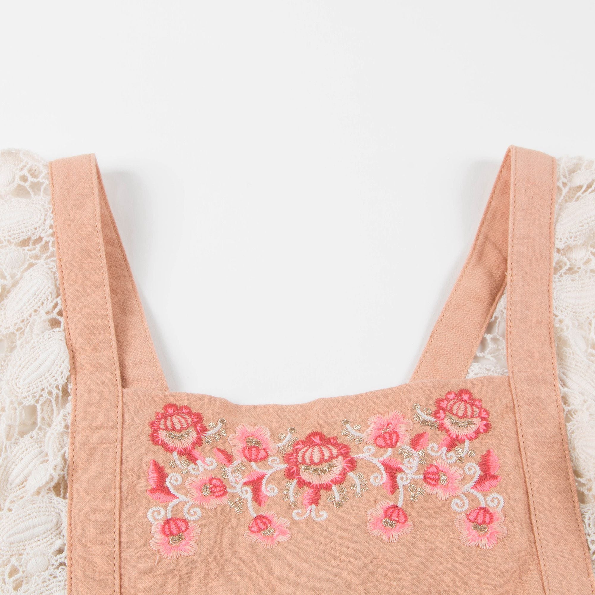 Girls Tomette "Akraka" Top