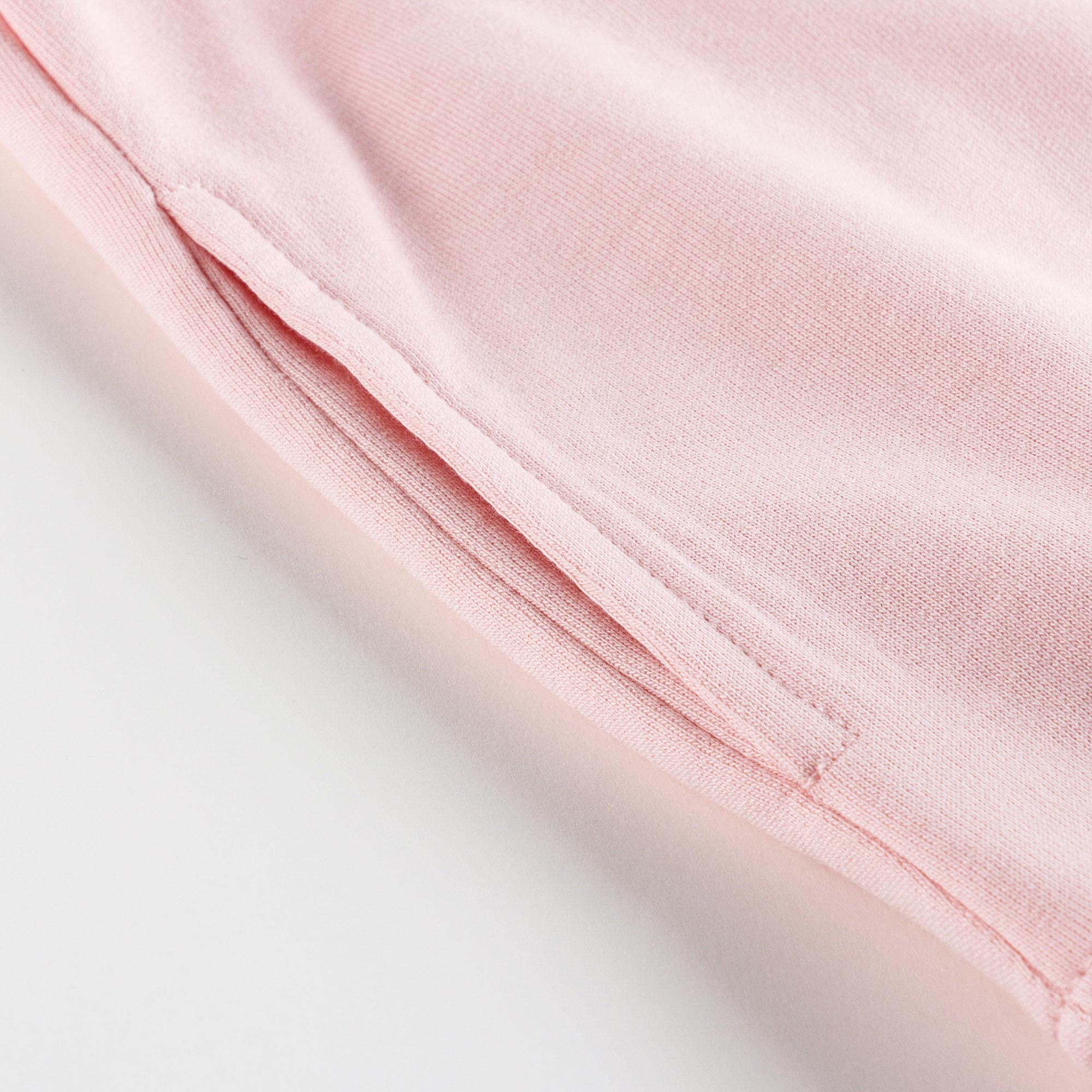 Baby Boys & Girls Pink Cotton Set