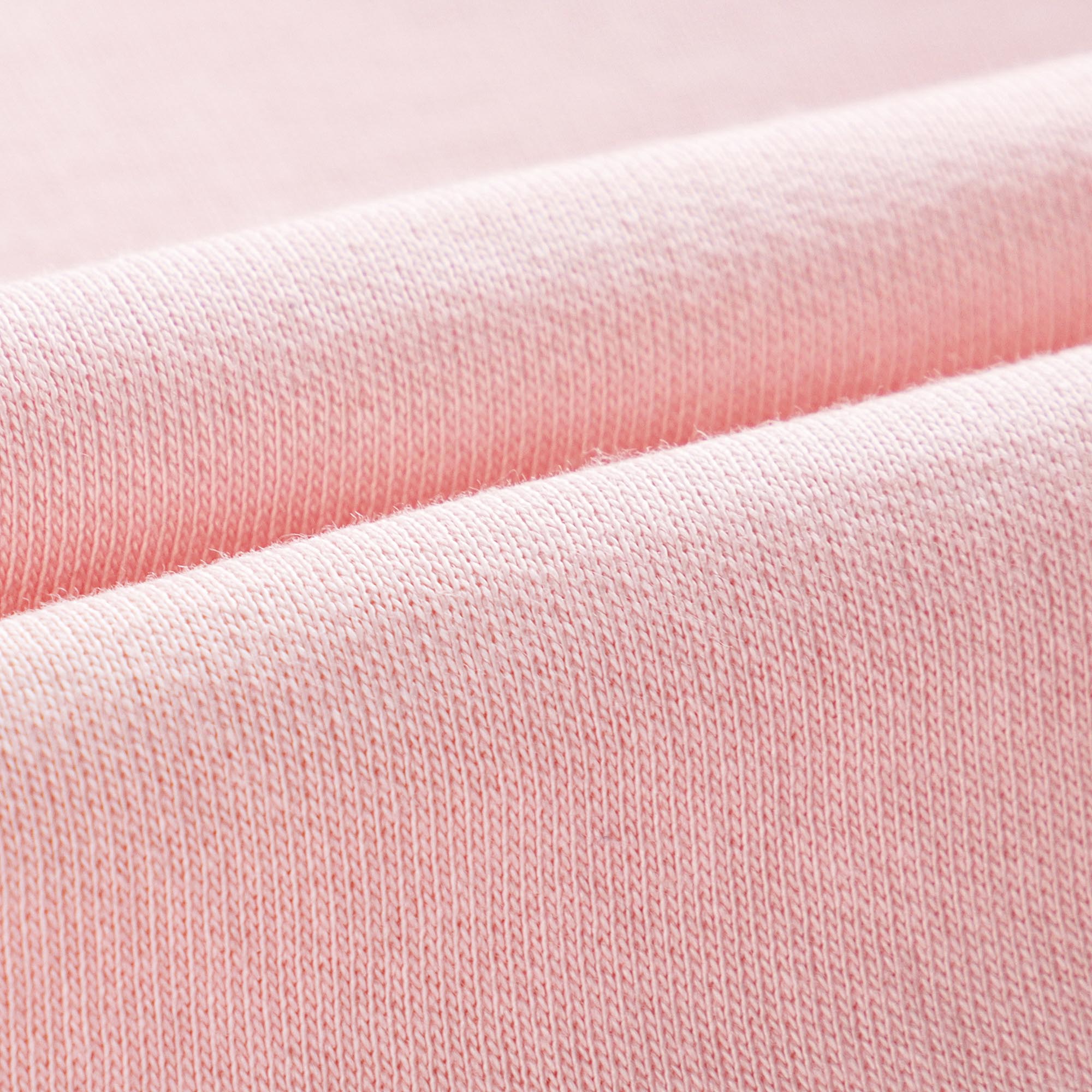 Baby Boys & Girls Pink Cotton Set