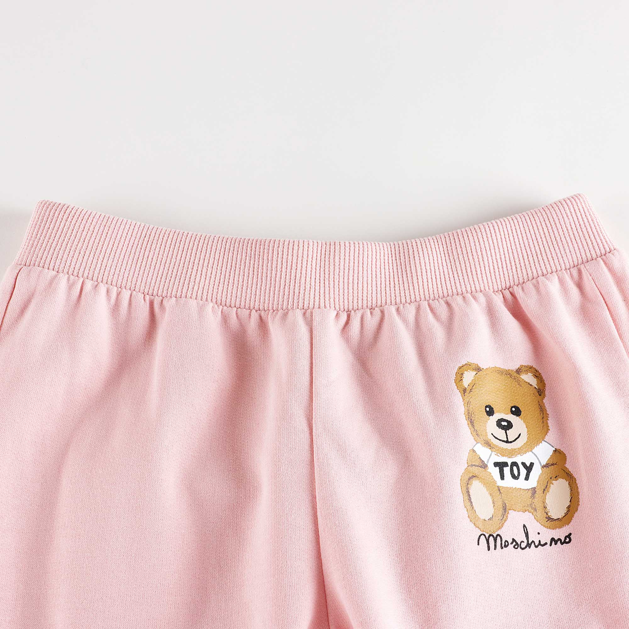 Baby Boys & Girls Pink Cotton Set