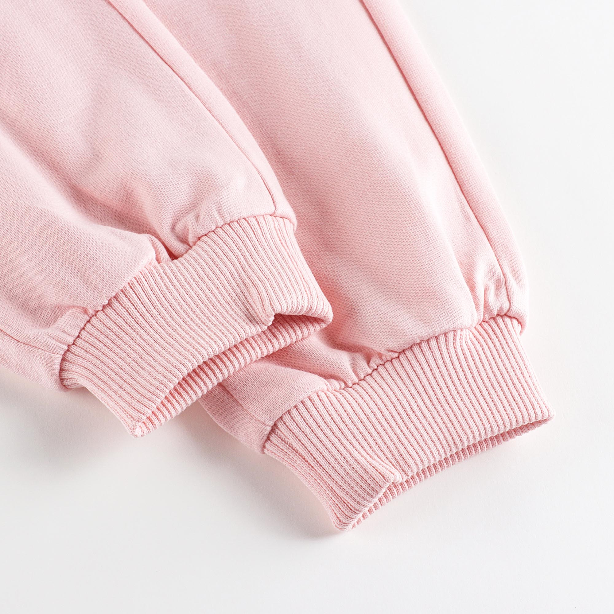 Baby Boys & Girls Pink Cotton Set