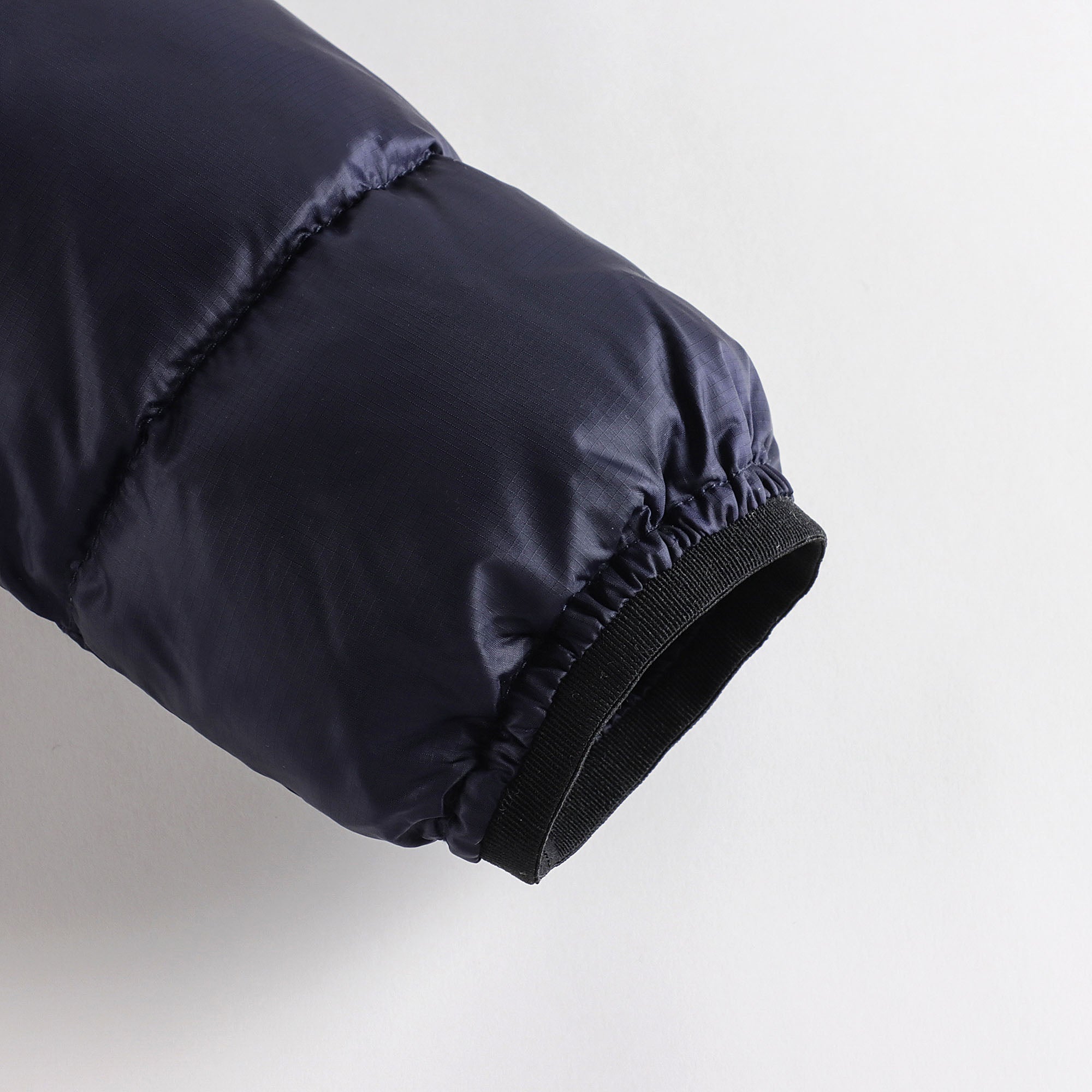 Boys & Girls Navy Padded Down Jacket