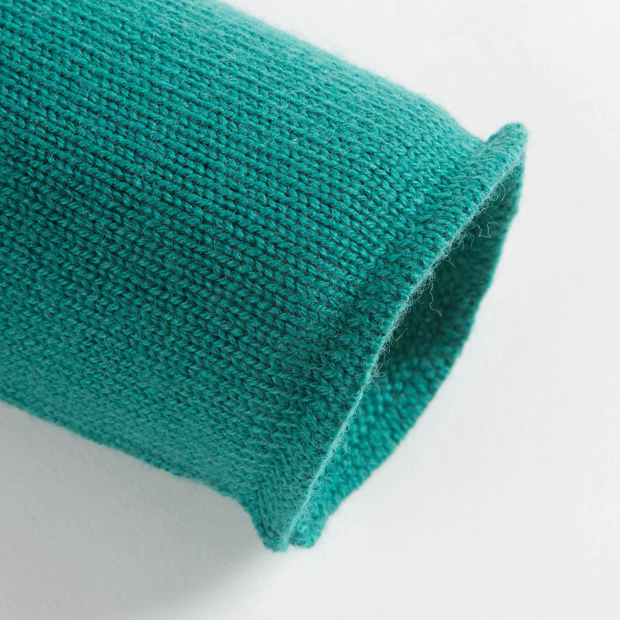 Girls Mint Blue Cardigan