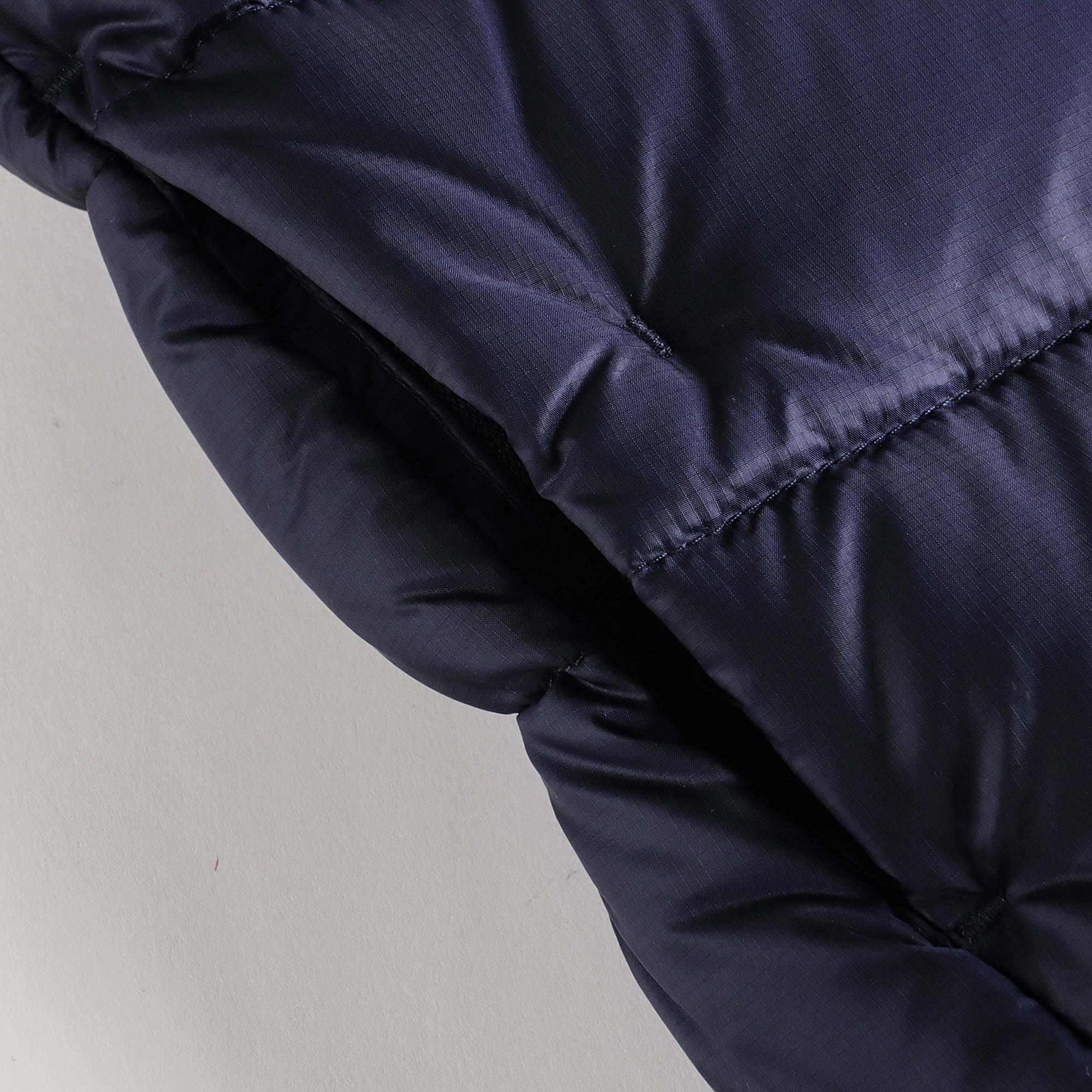 Boys & Girls Navy Padded Down Jacket