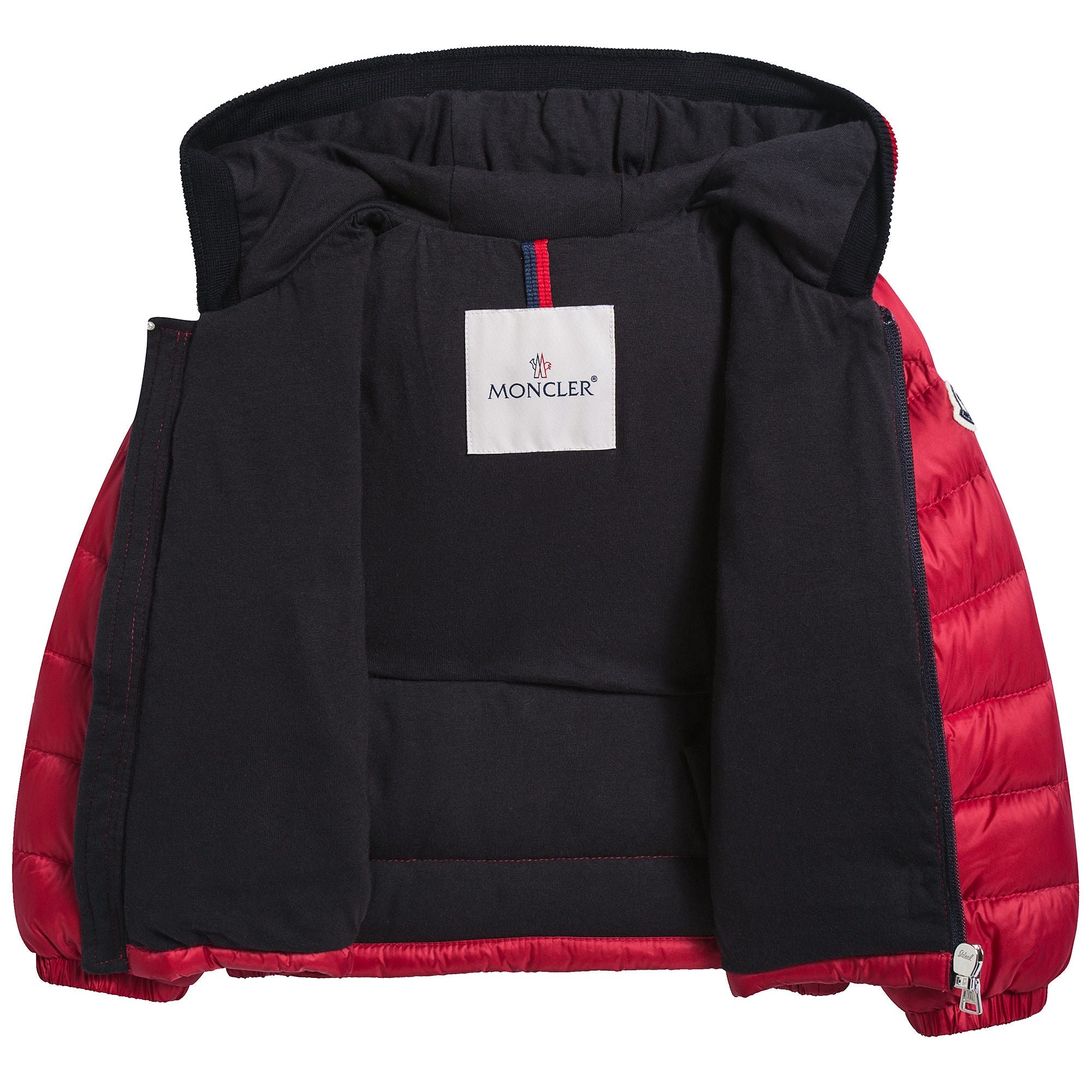 Baby Red "Blasimon Giubbotto" Coat