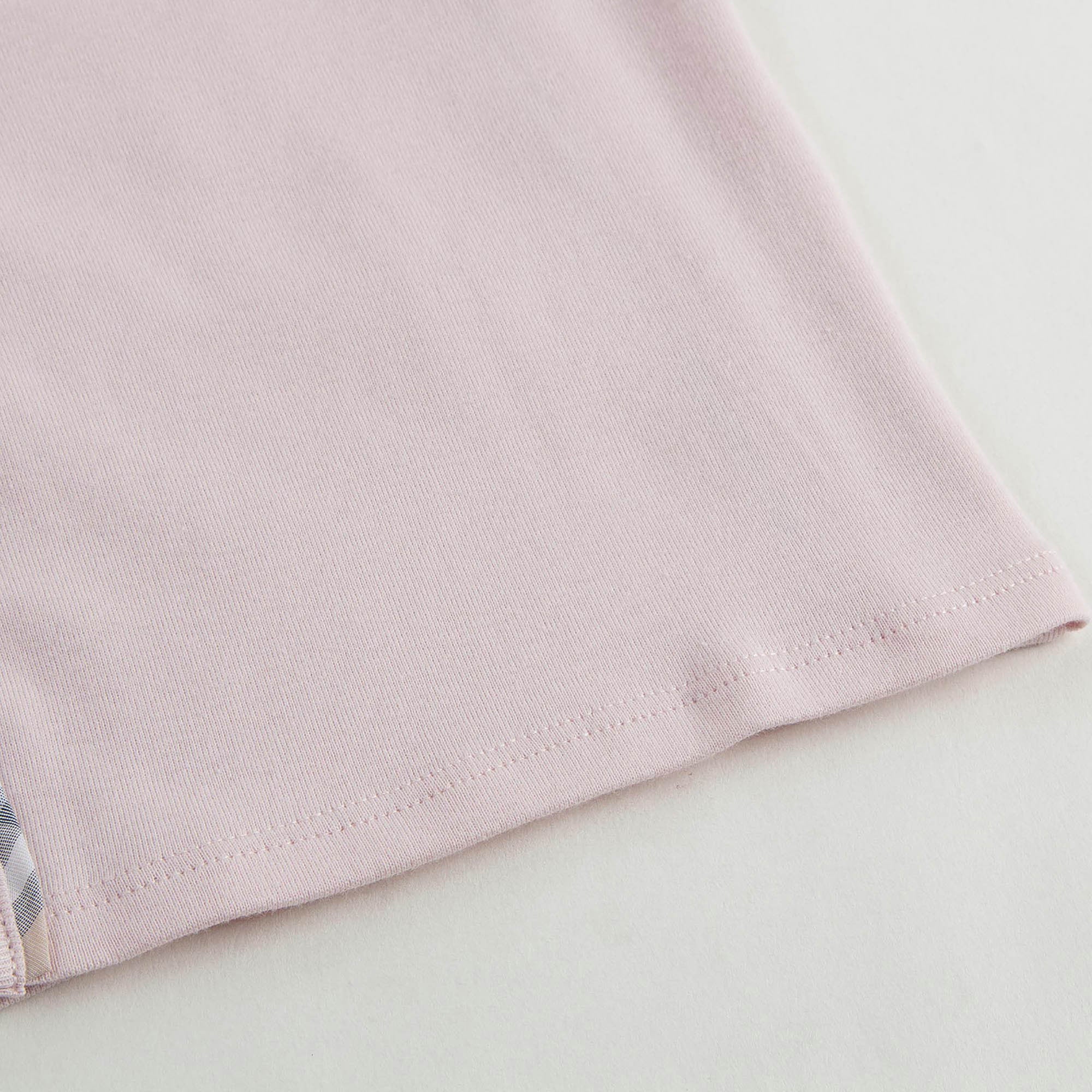 Baby Girls Powder Pink Top & Trousers 2 Piece Gift Set - CÉMAROSE | Children's Fashion Store - 8