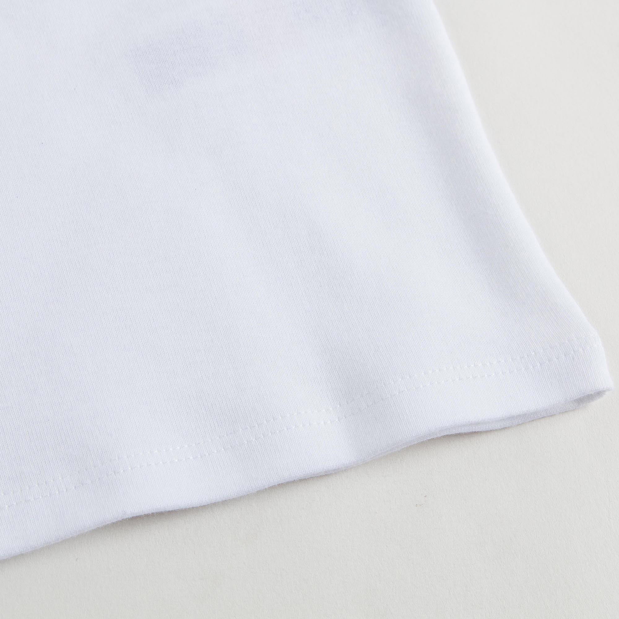 Baby White Top & Trousers 2 Piece Gift Set - CÉMAROSE | Children's Fashion Store - 8