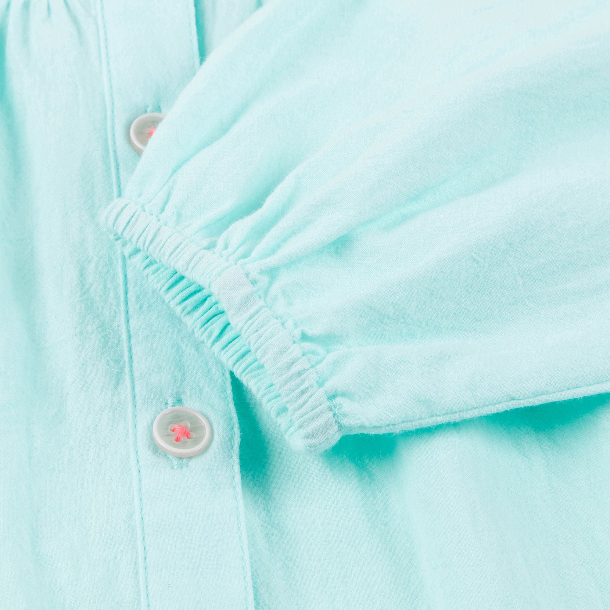 Girls Turquoise "Midnight" Pyjama