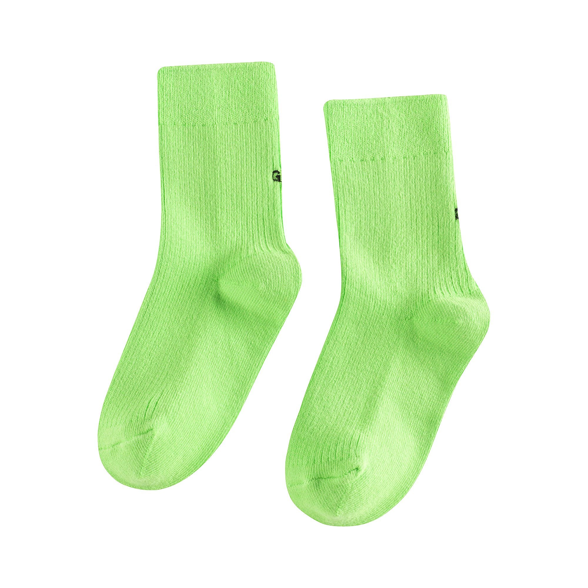 儿童彩色短袜（5双）