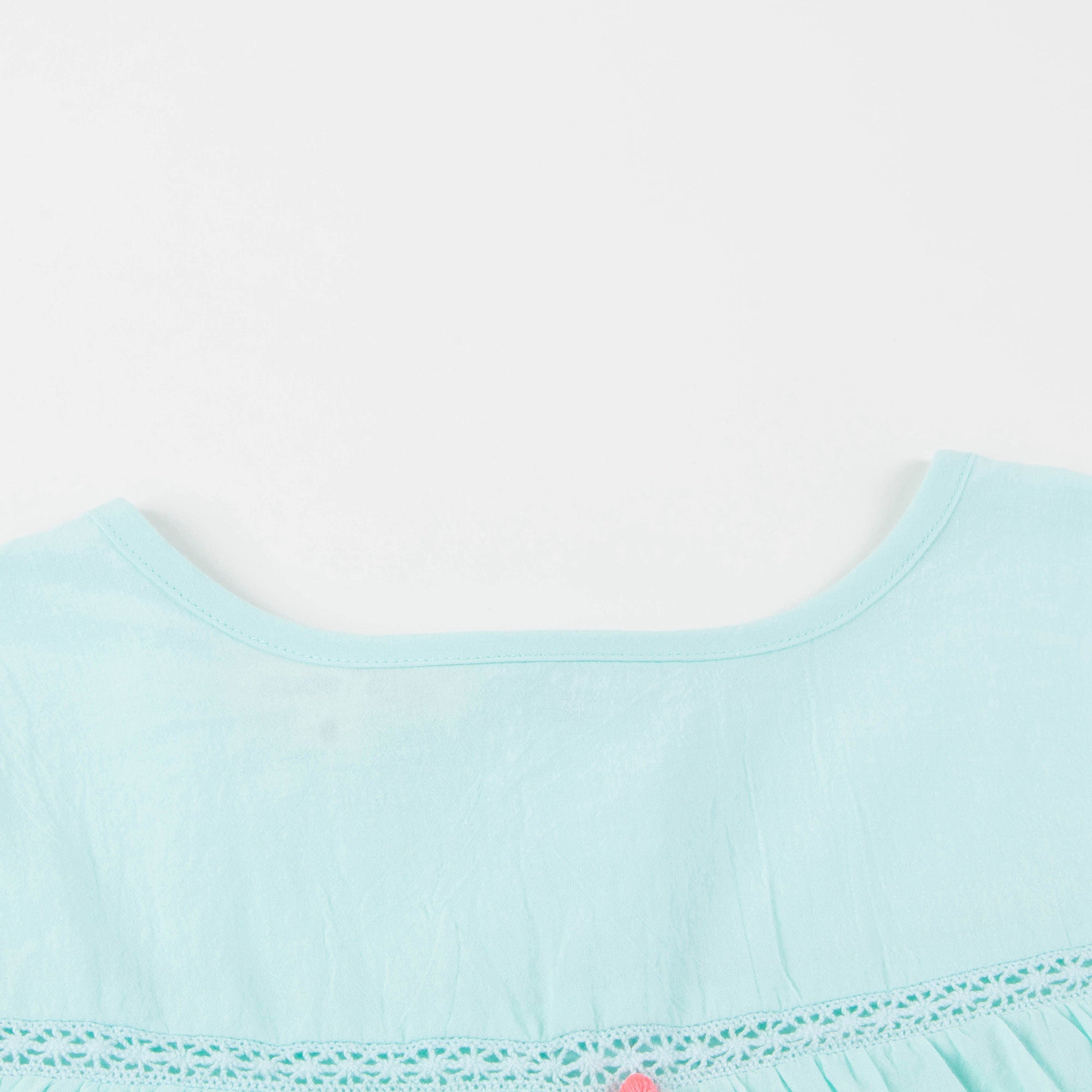 Girls Turquoise "Midnight" Pyjama