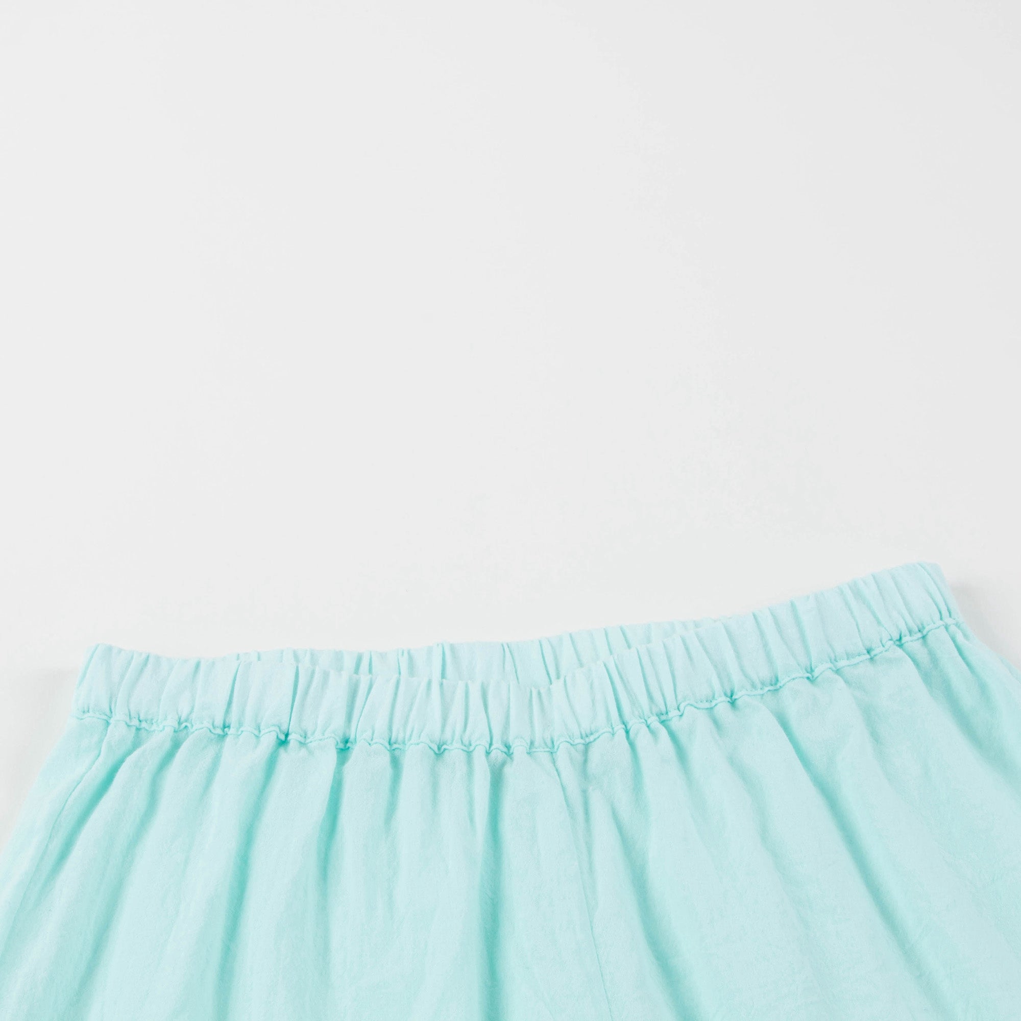 Girls Turquoise "Midnight" Pyjama