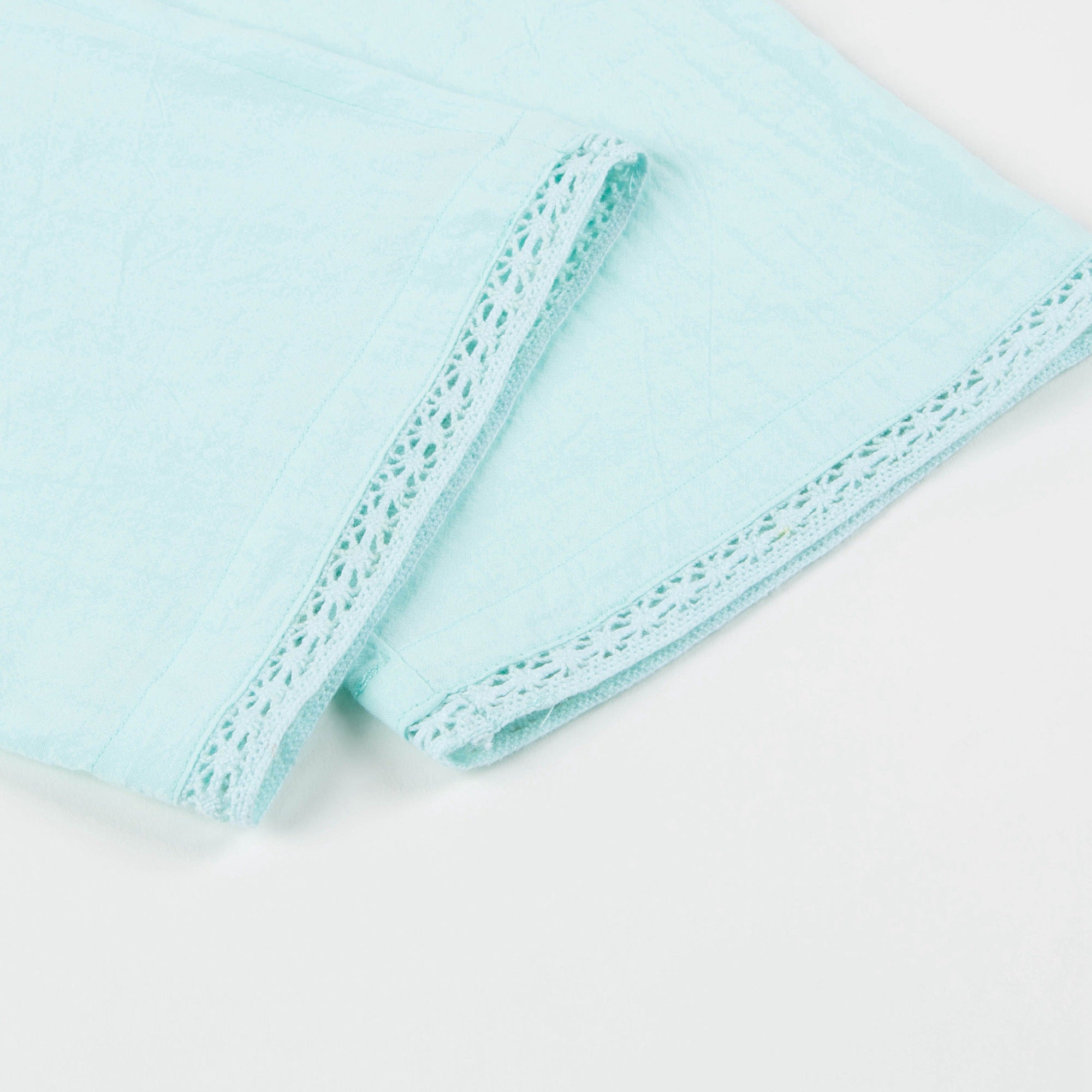 Girls Turquoise "Midnight" Pyjama