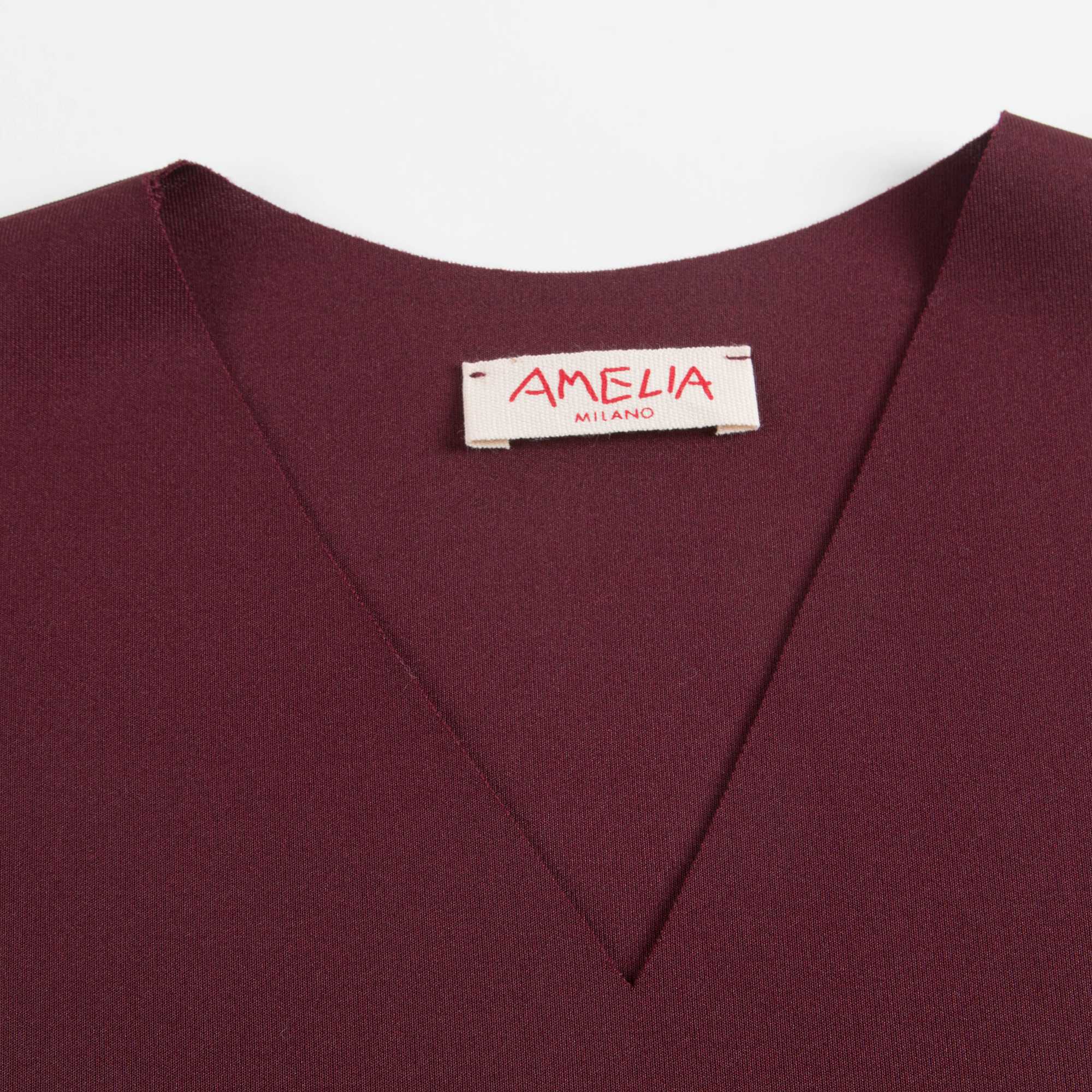 Girls Purple Vest