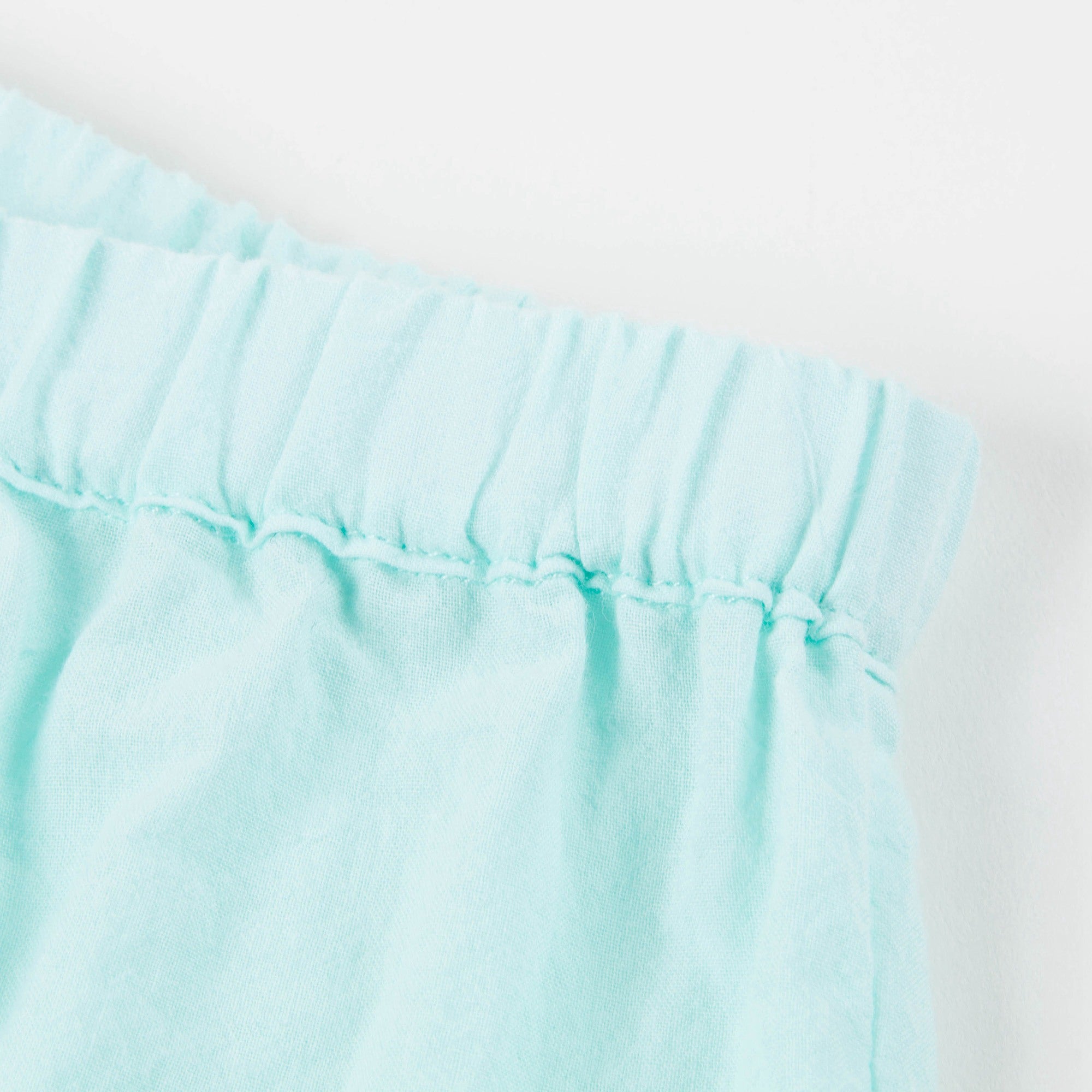 Girls Turquoise "Midnight" Pyjama