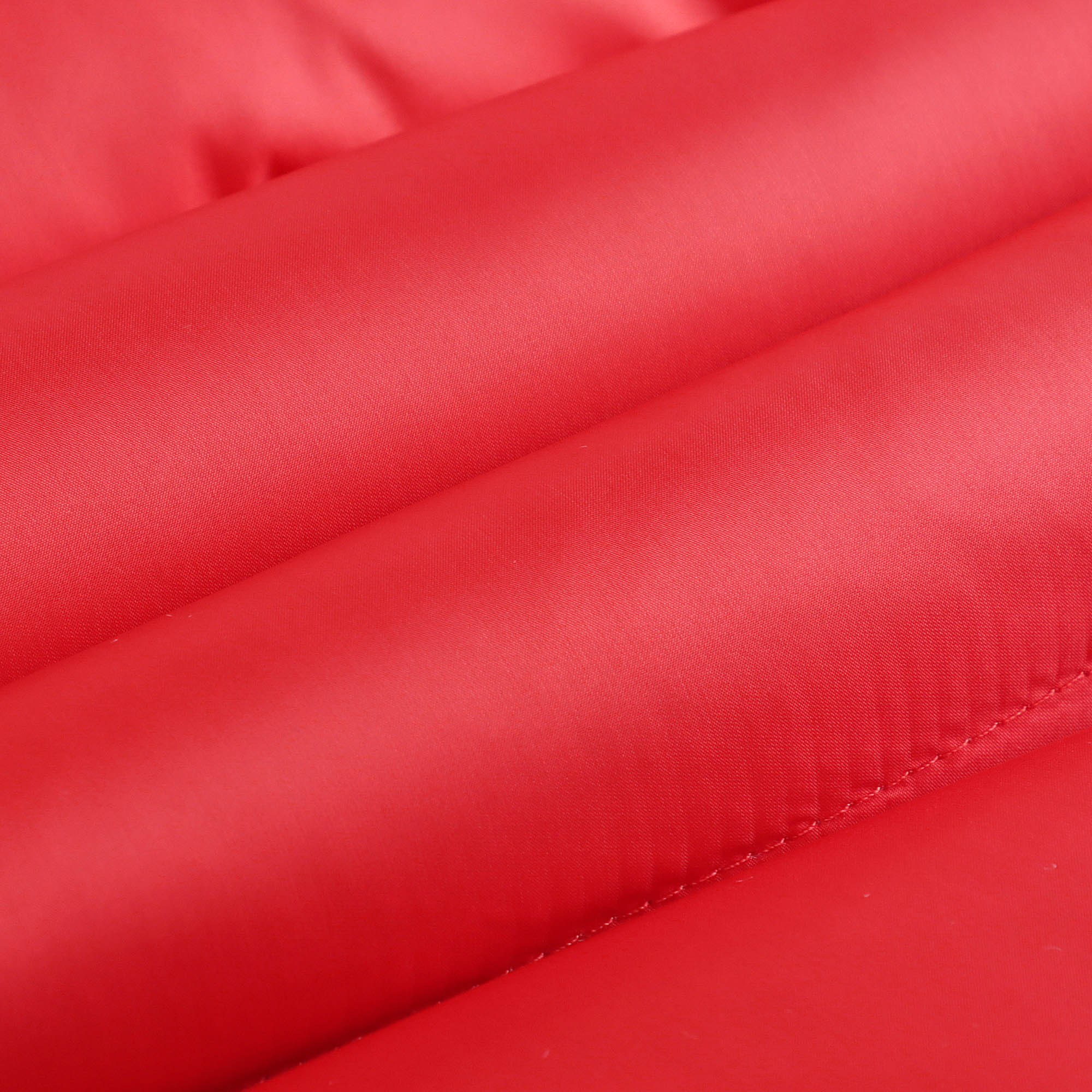 Boys & Girls Red Reversible Padded Down Gilet