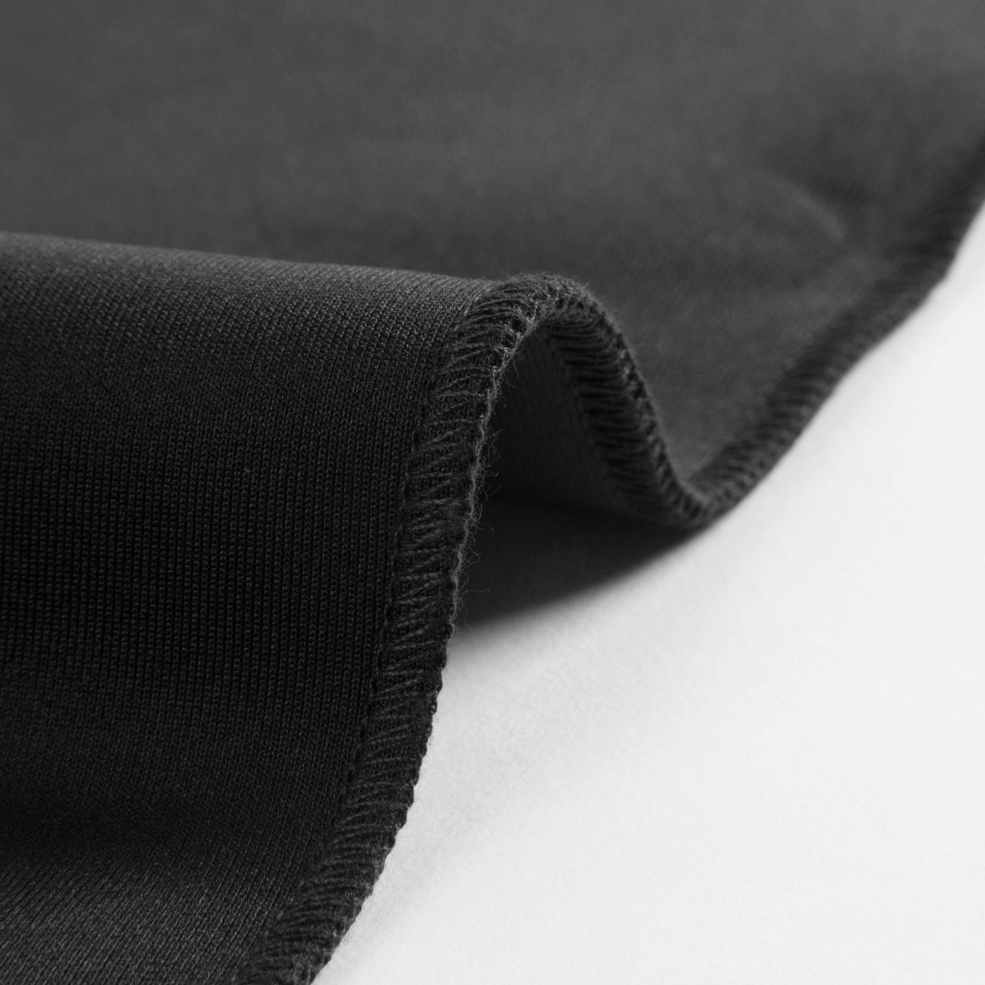 Girls Black Pinafore Dress