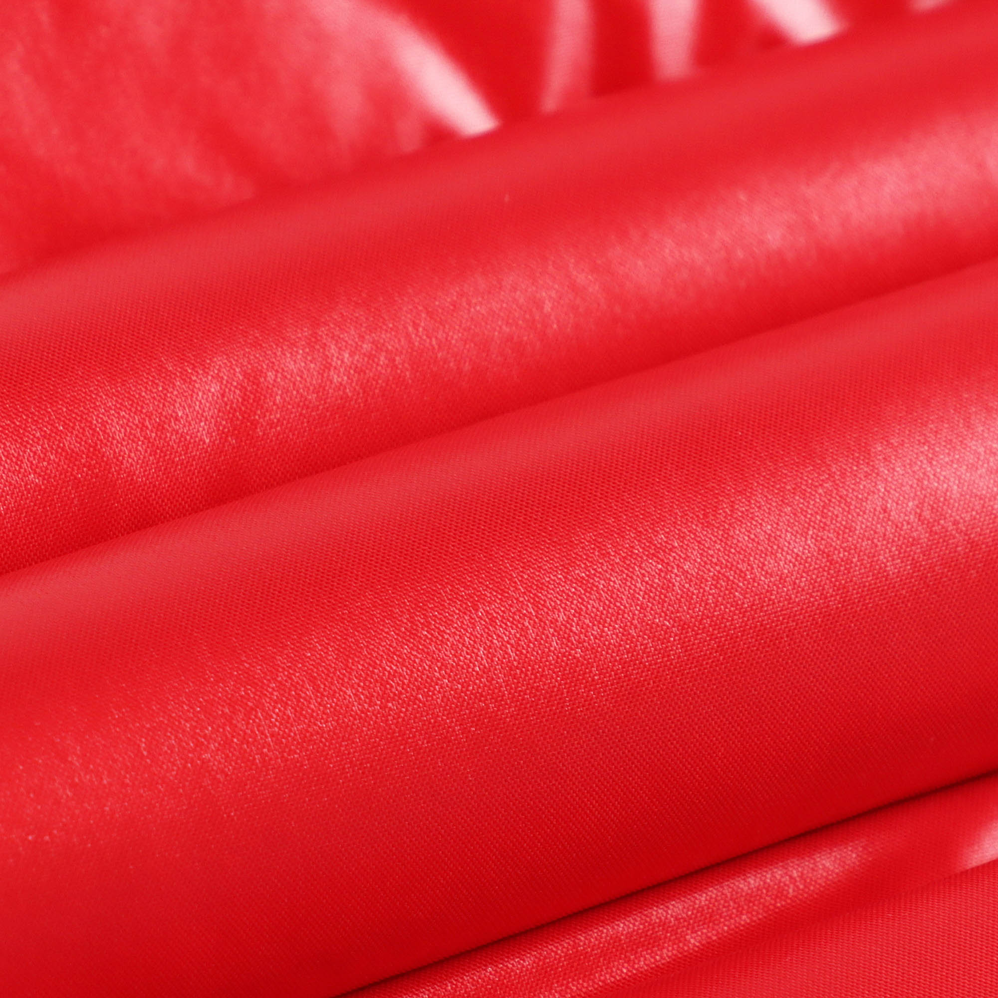 Boys & Girls Red "BERNARD" Padded Down Gilet