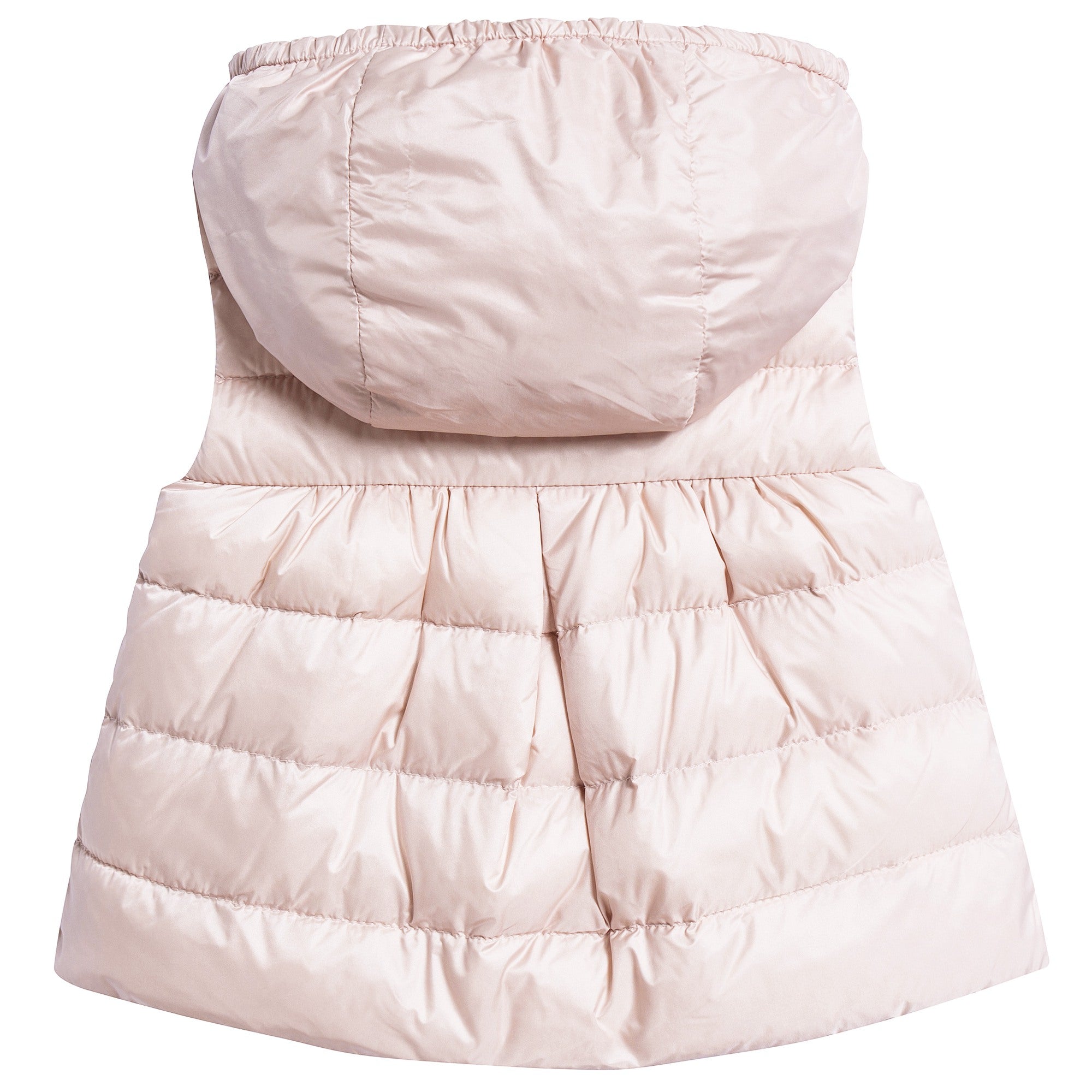 Baby Girls Pale Pink "New_Suzette" Gilet