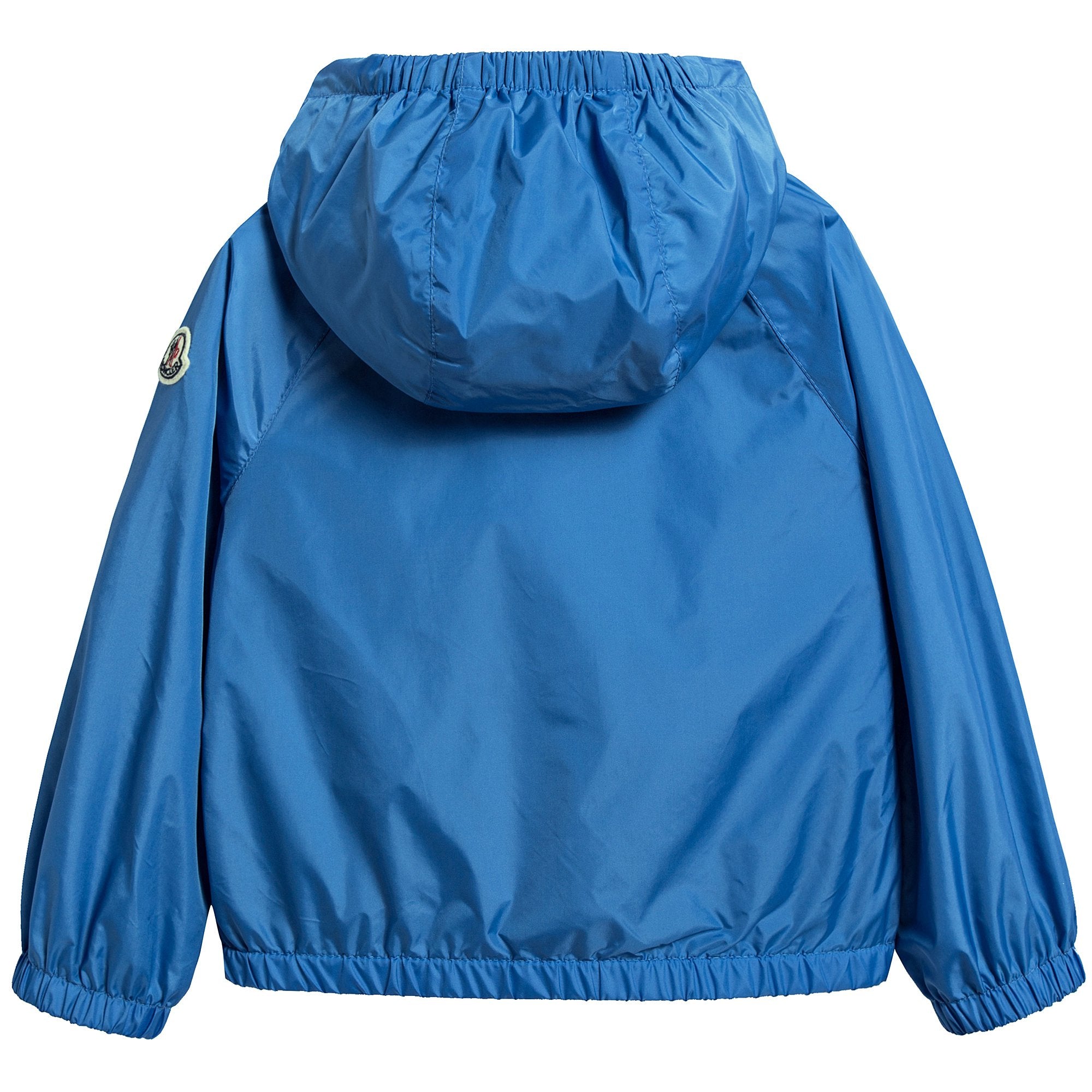 Baby Boys Blue "Eustache Giubbotto" Coat