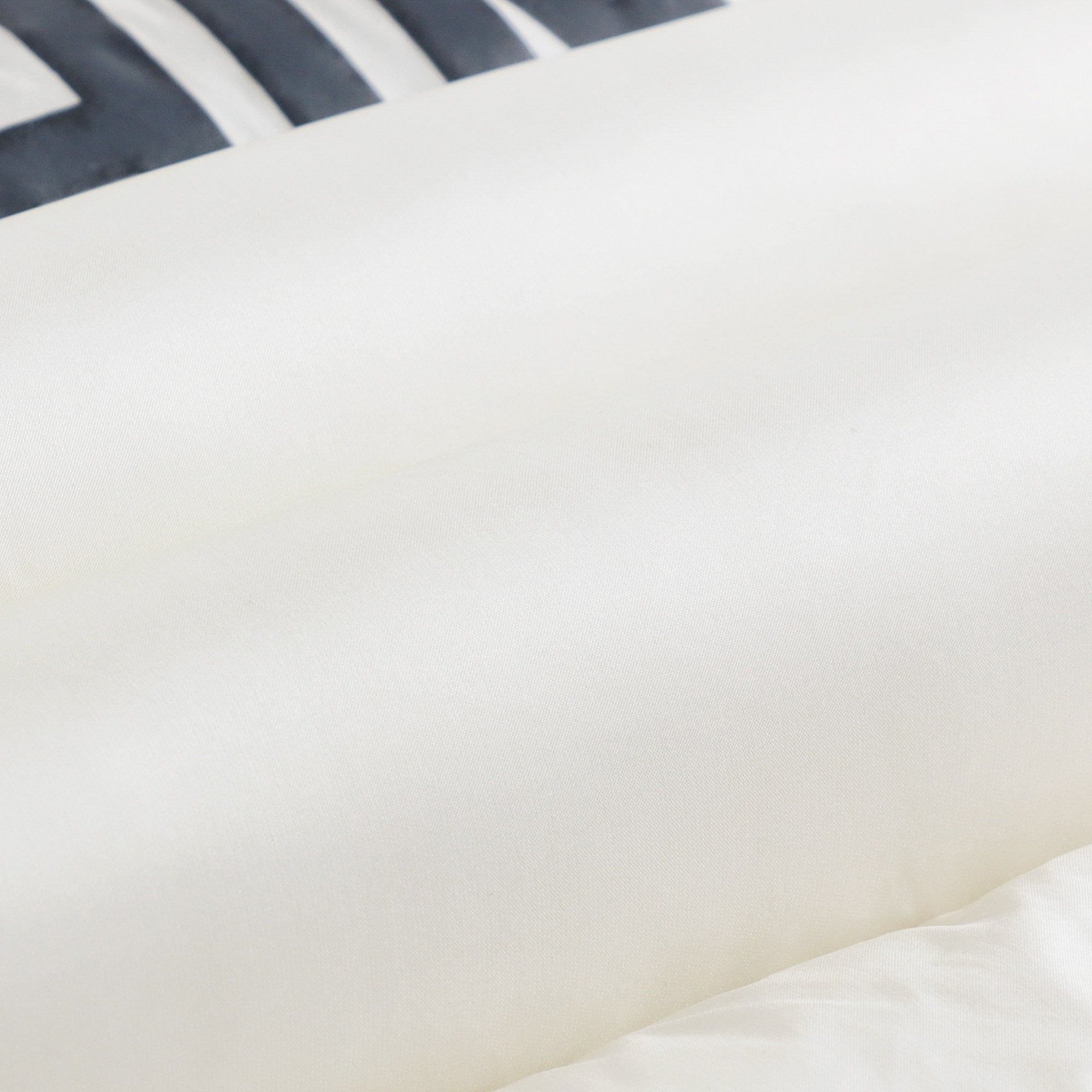 Boys & Girls White Padded Gilet