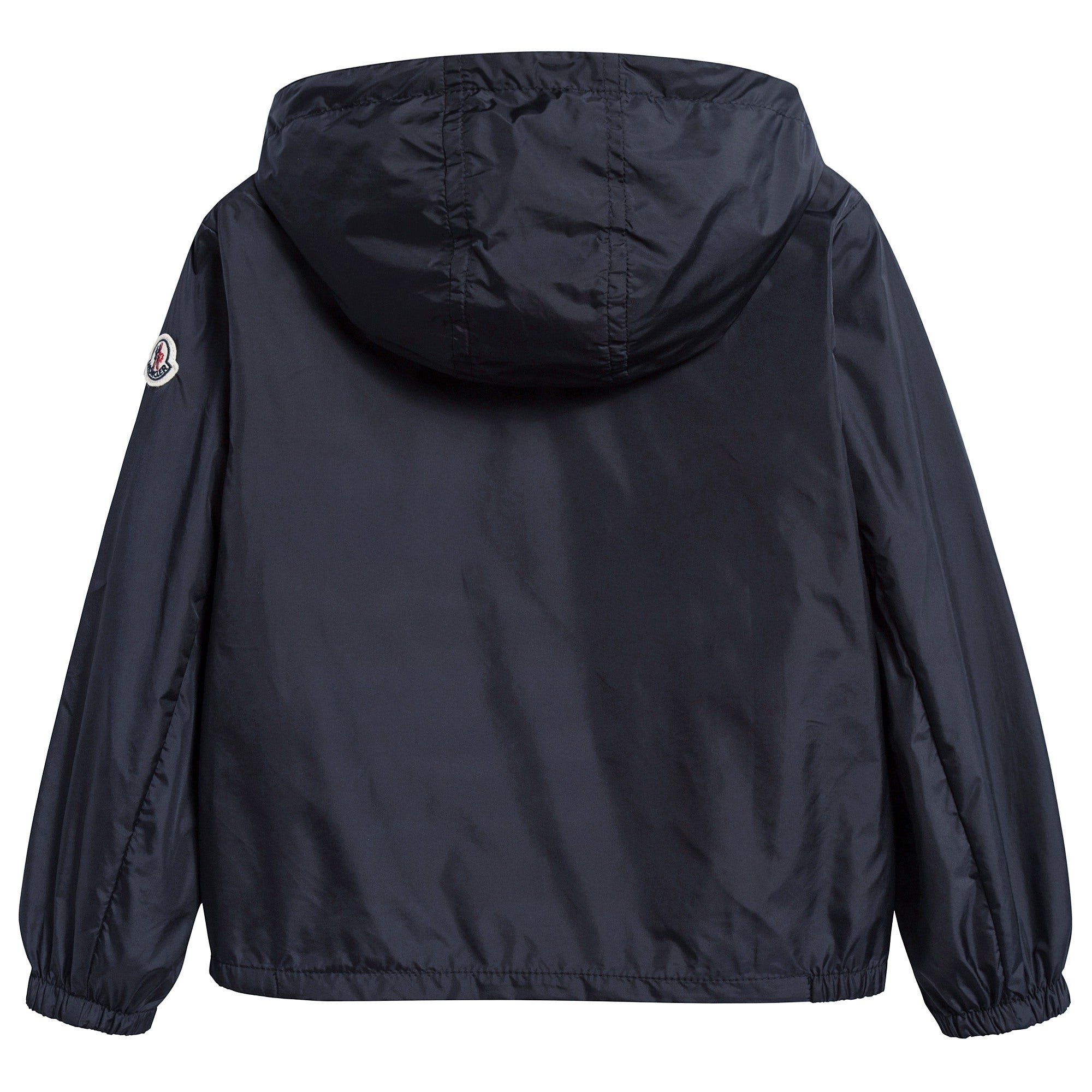 Boys Navy Blue Coat