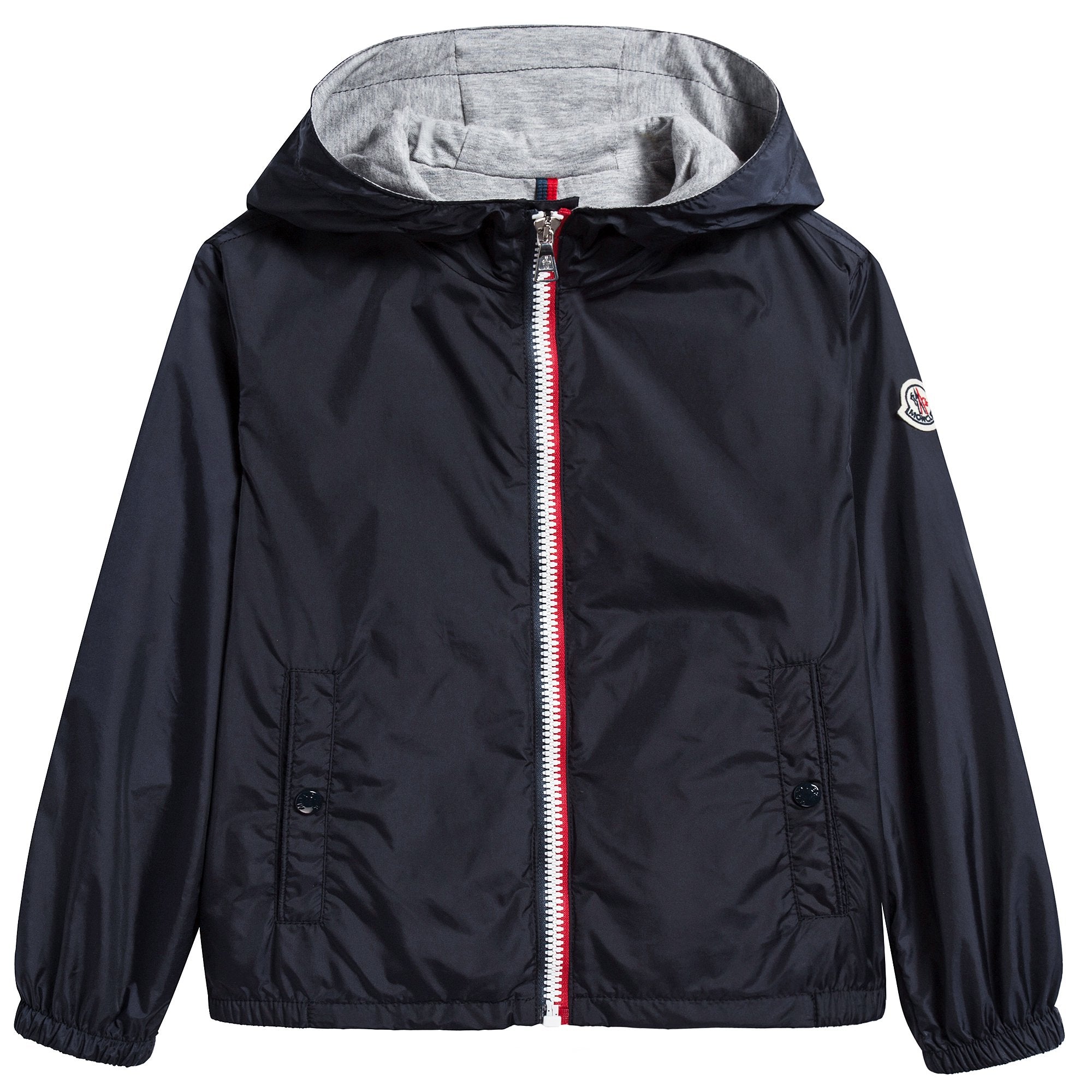 Boys Navy Blue Coat