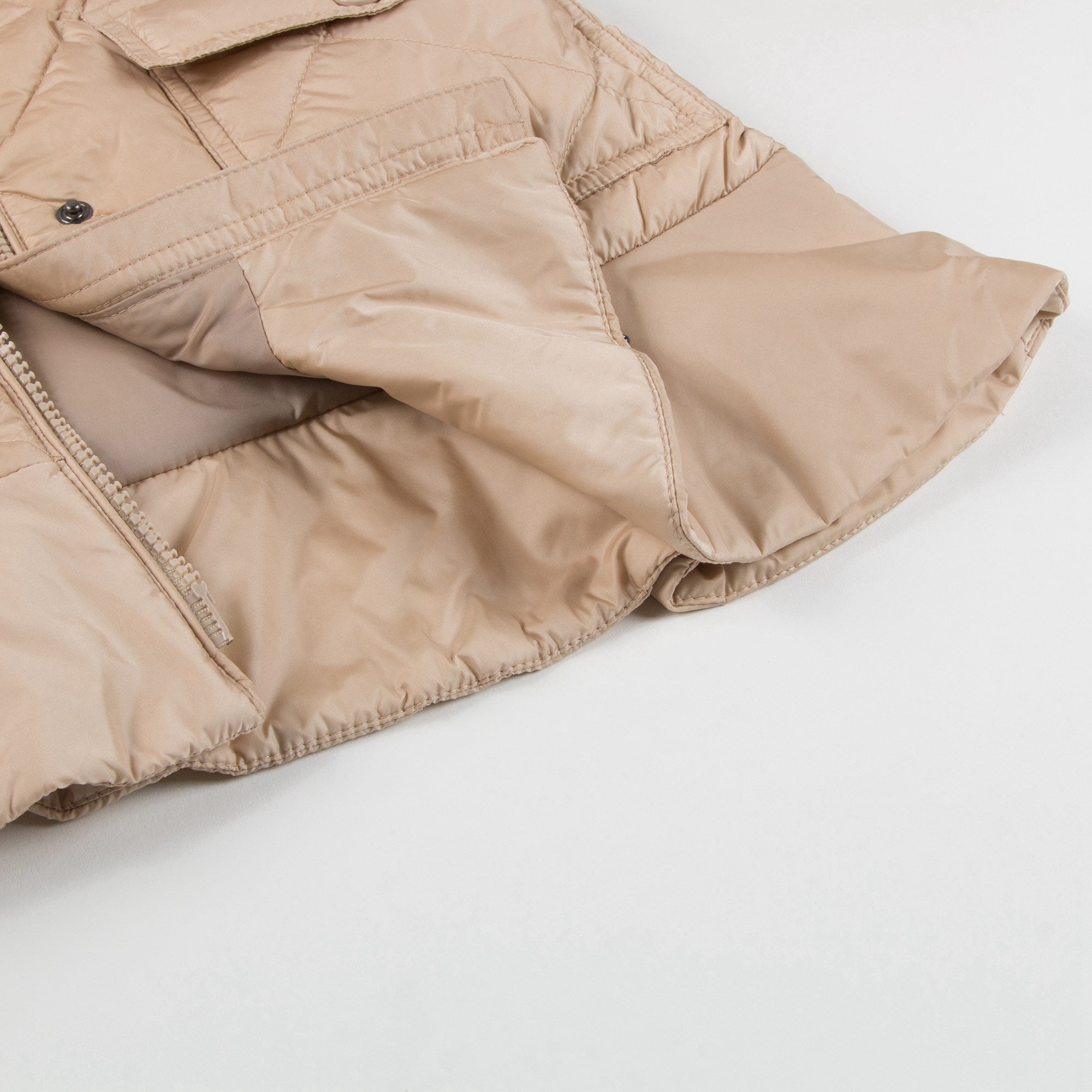 Girls  Apricot   "Vauloge Giubbotto"  Coat