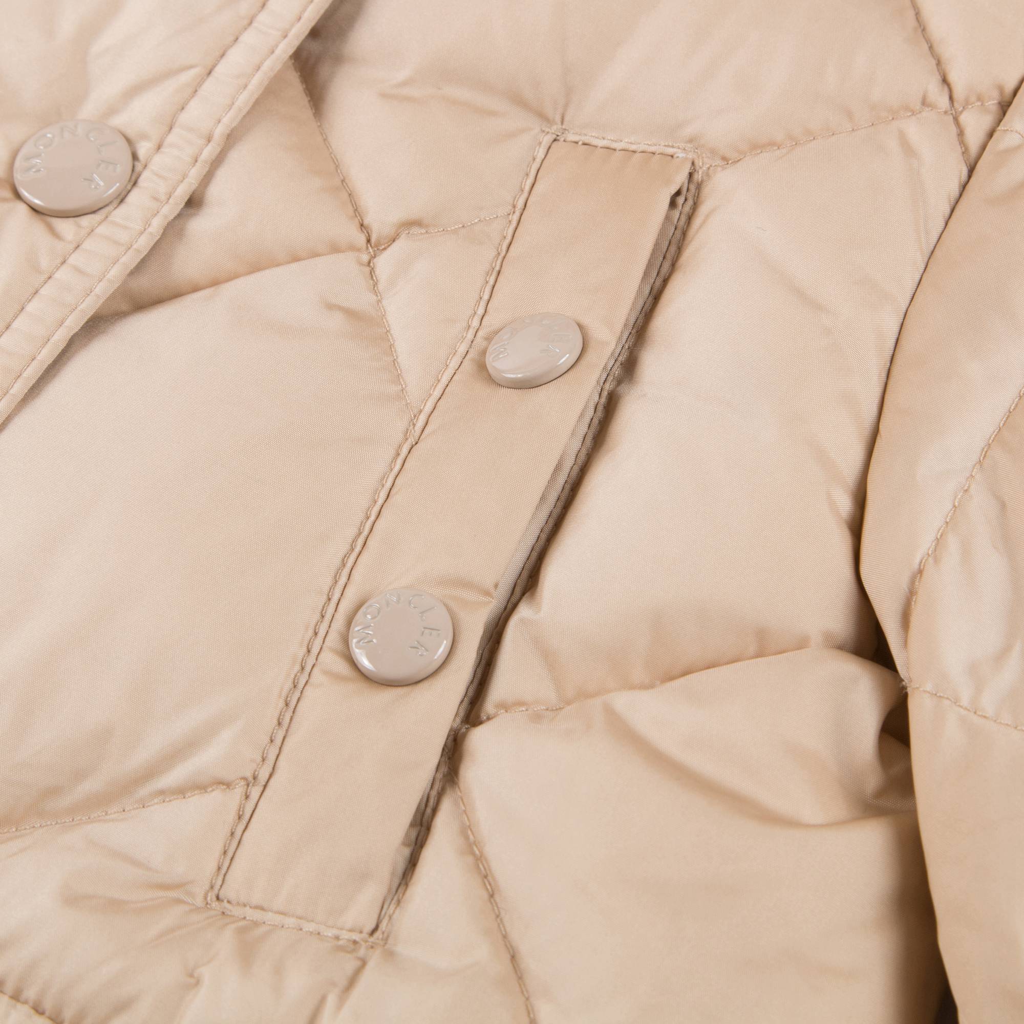 Girls  Apricot   "Vauloge Giubbotto"  Coat