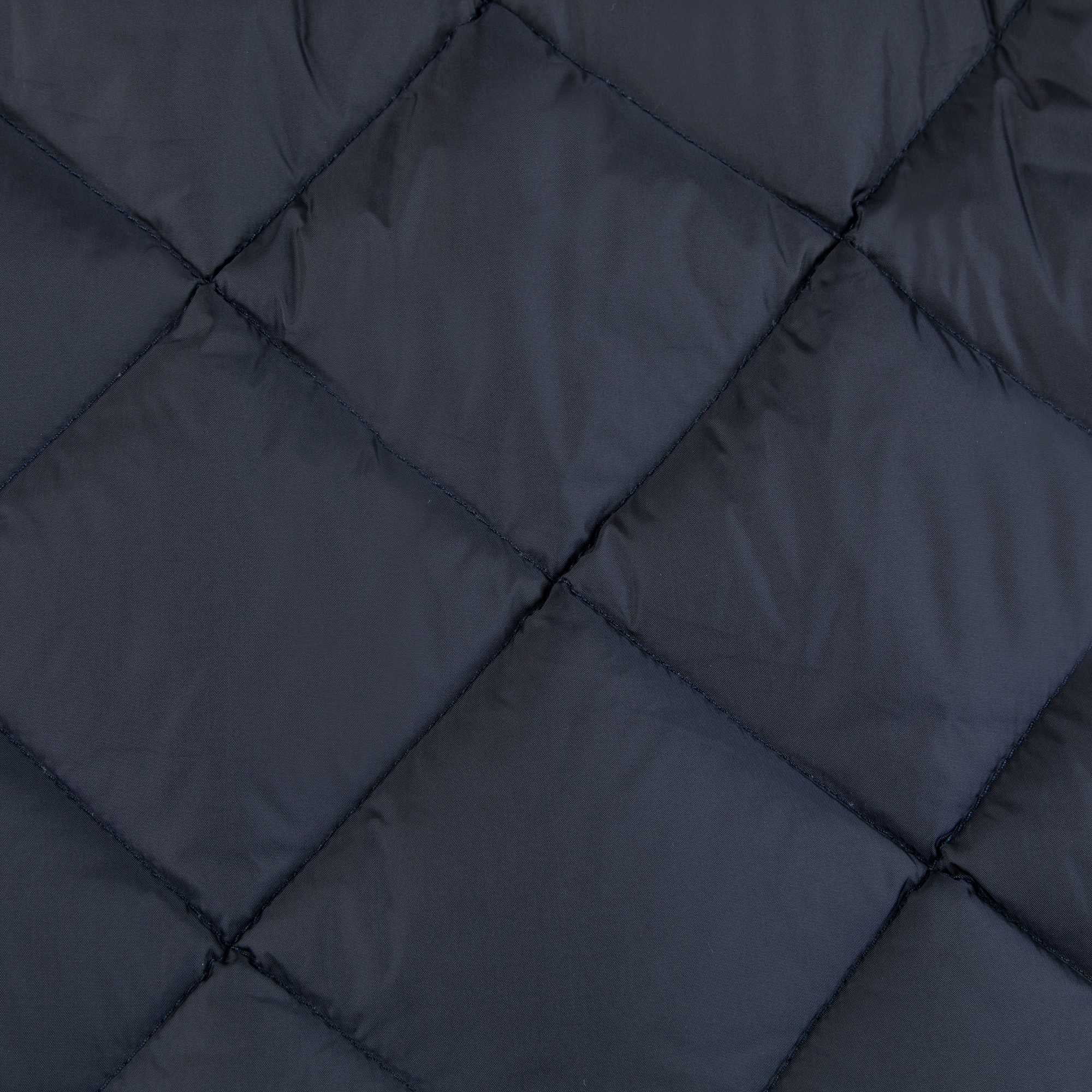 Girls  Navy  Blue  "Vauloge Giubbotto"  Coat