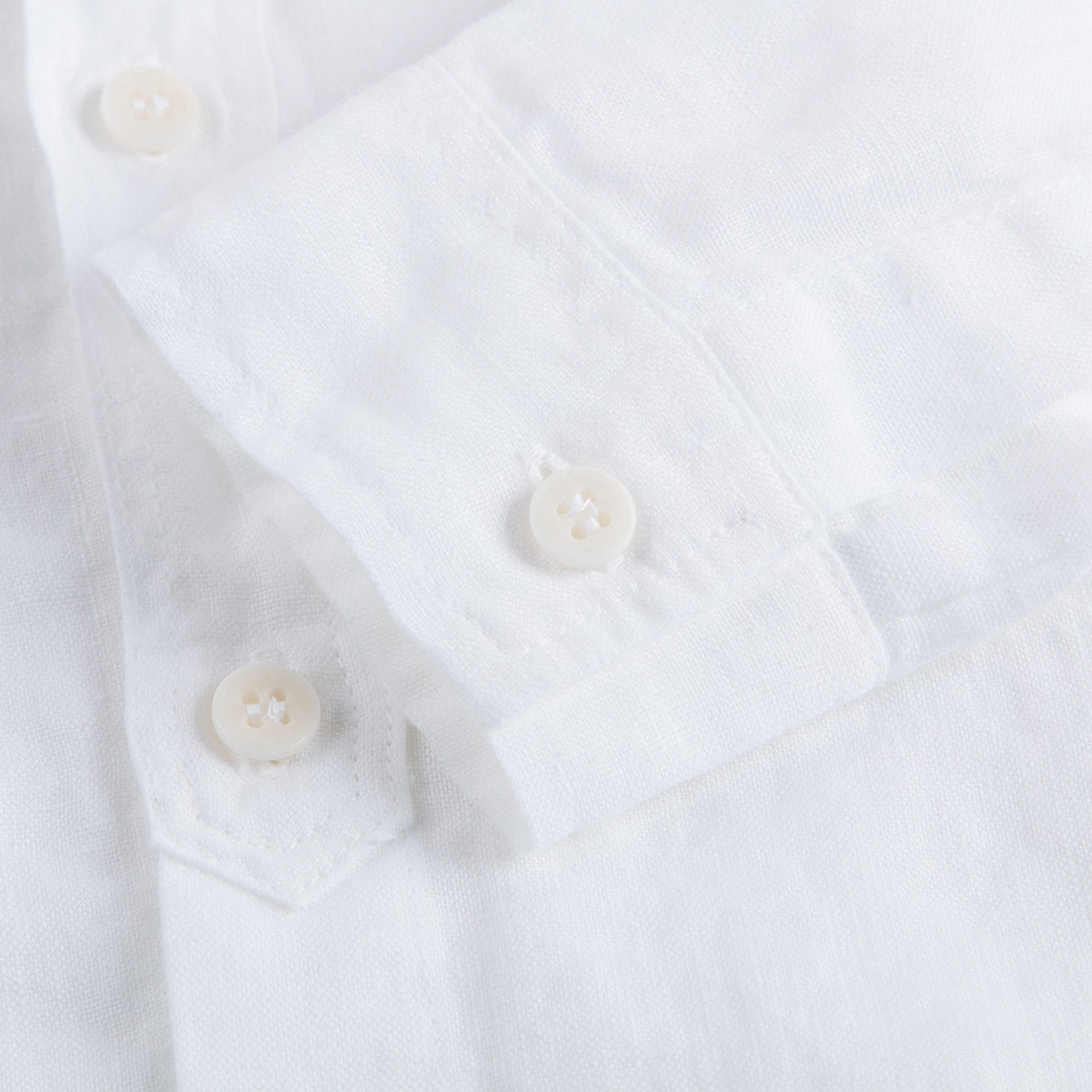 Girls White Shirt With Pocket