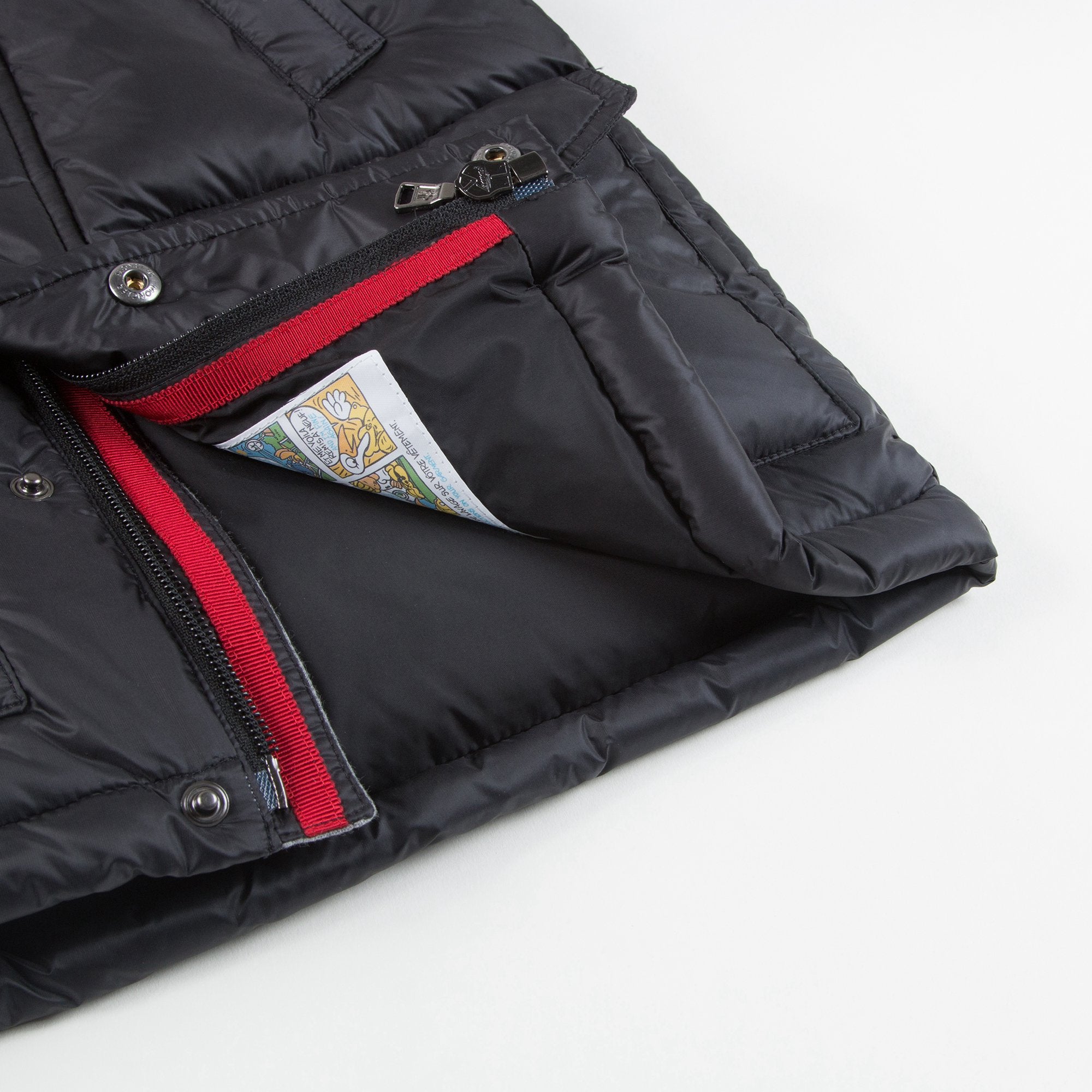 Baby Black  "Devon Giubbotto"  Coat