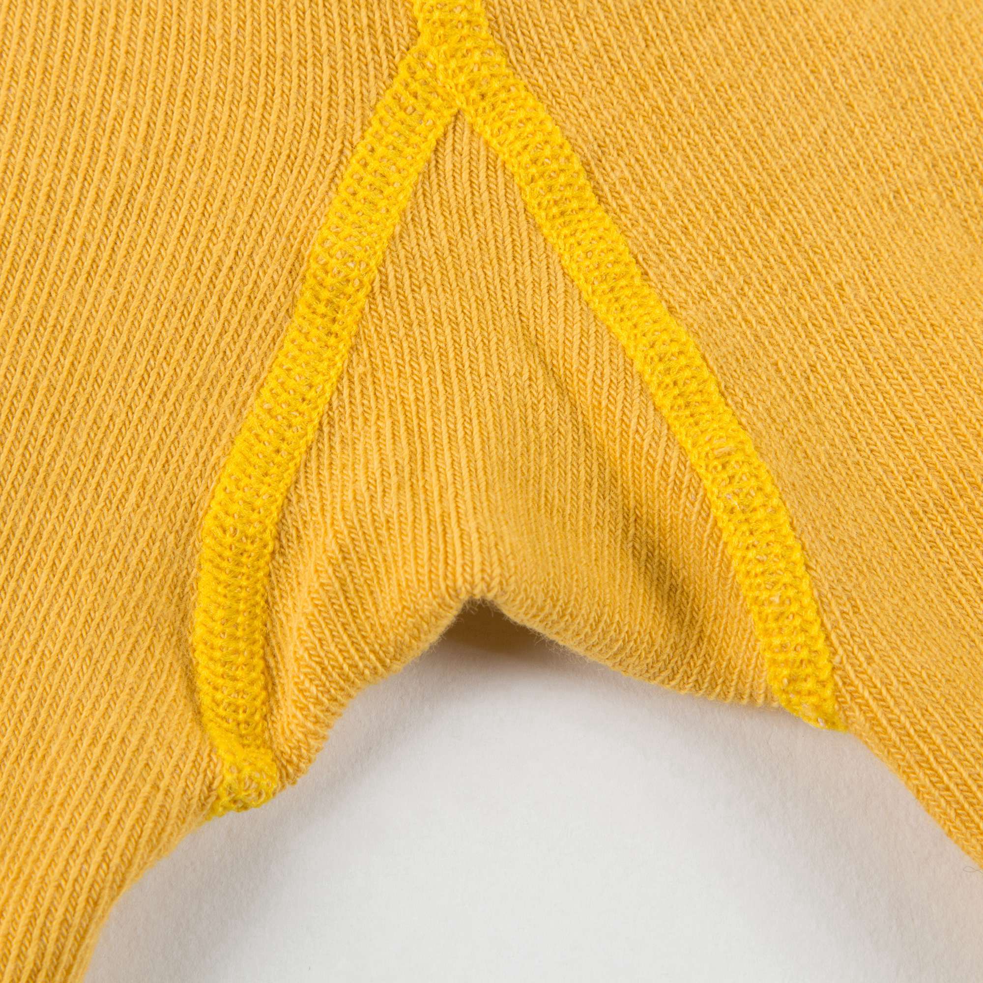 Girls Yellow  "Poppy" Tights