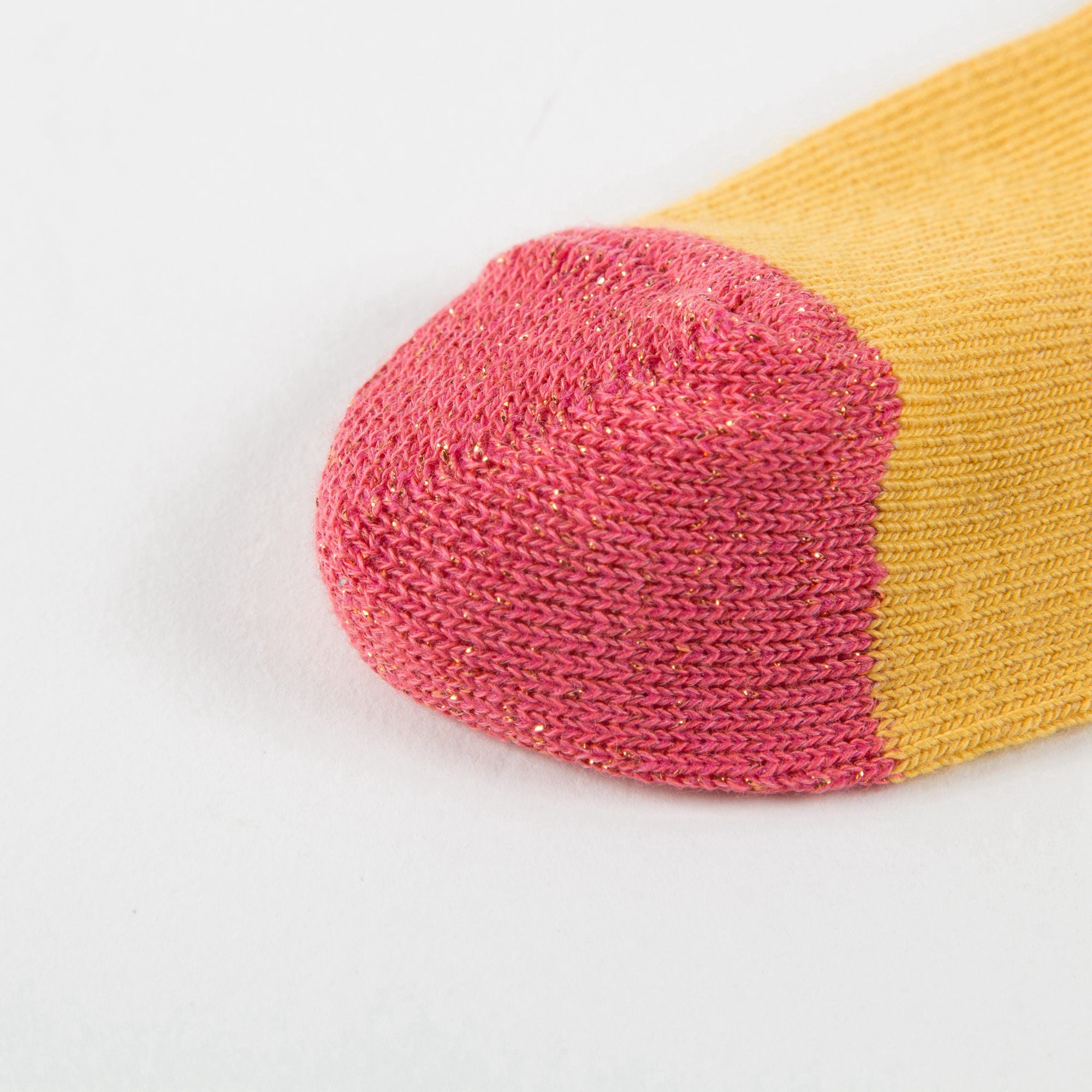 Girls Yellow  "Poppy" Tights