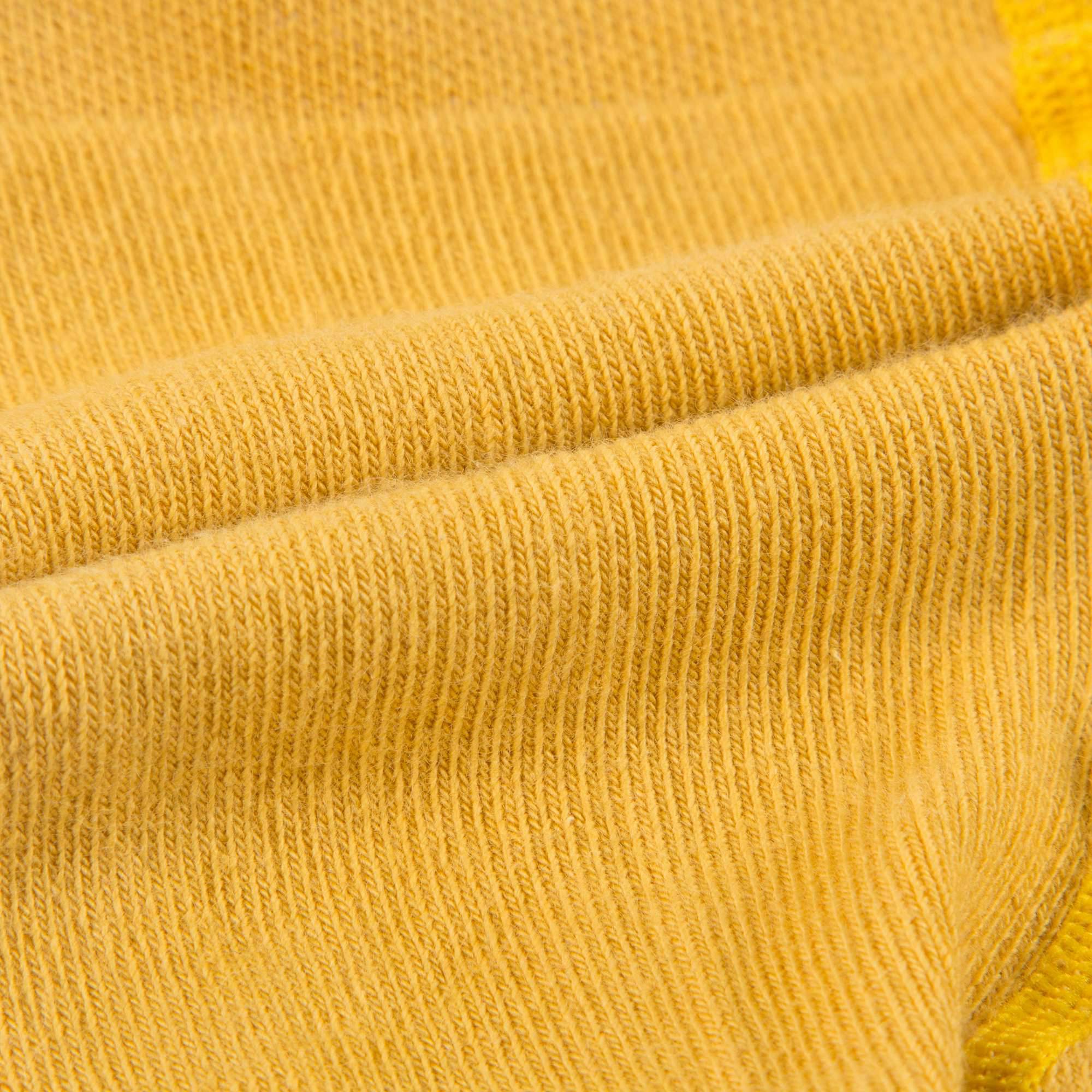 Girls Yellow  "Poppy" Tights