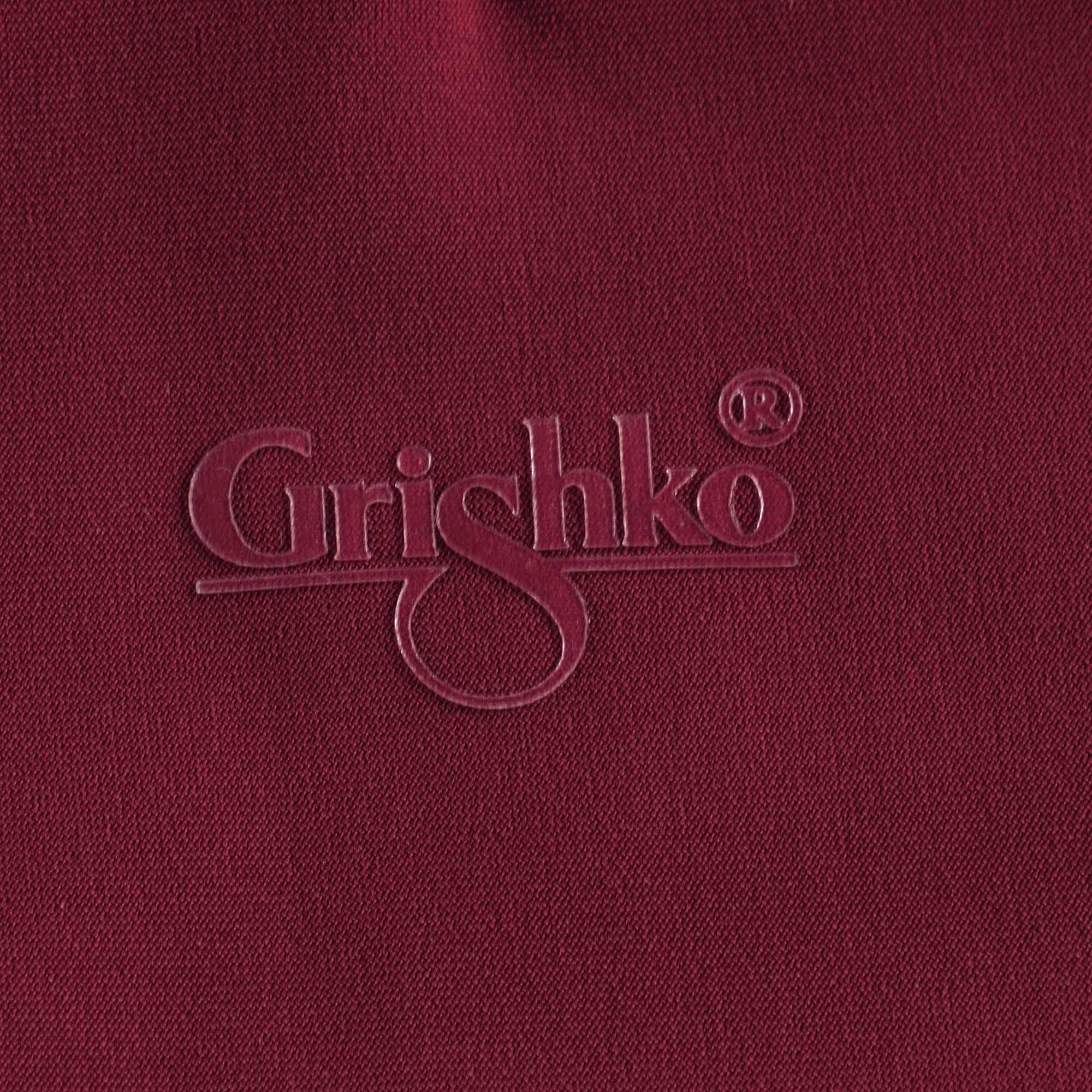 Girls Dark Red Ballet Onesies