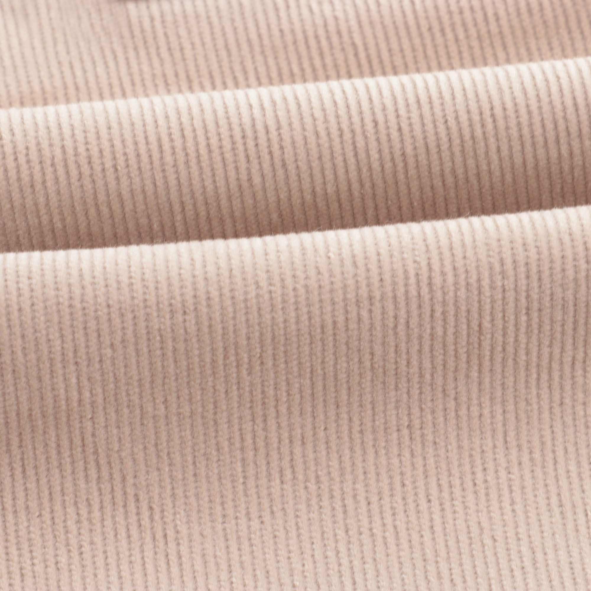 女小童米黄色裤子