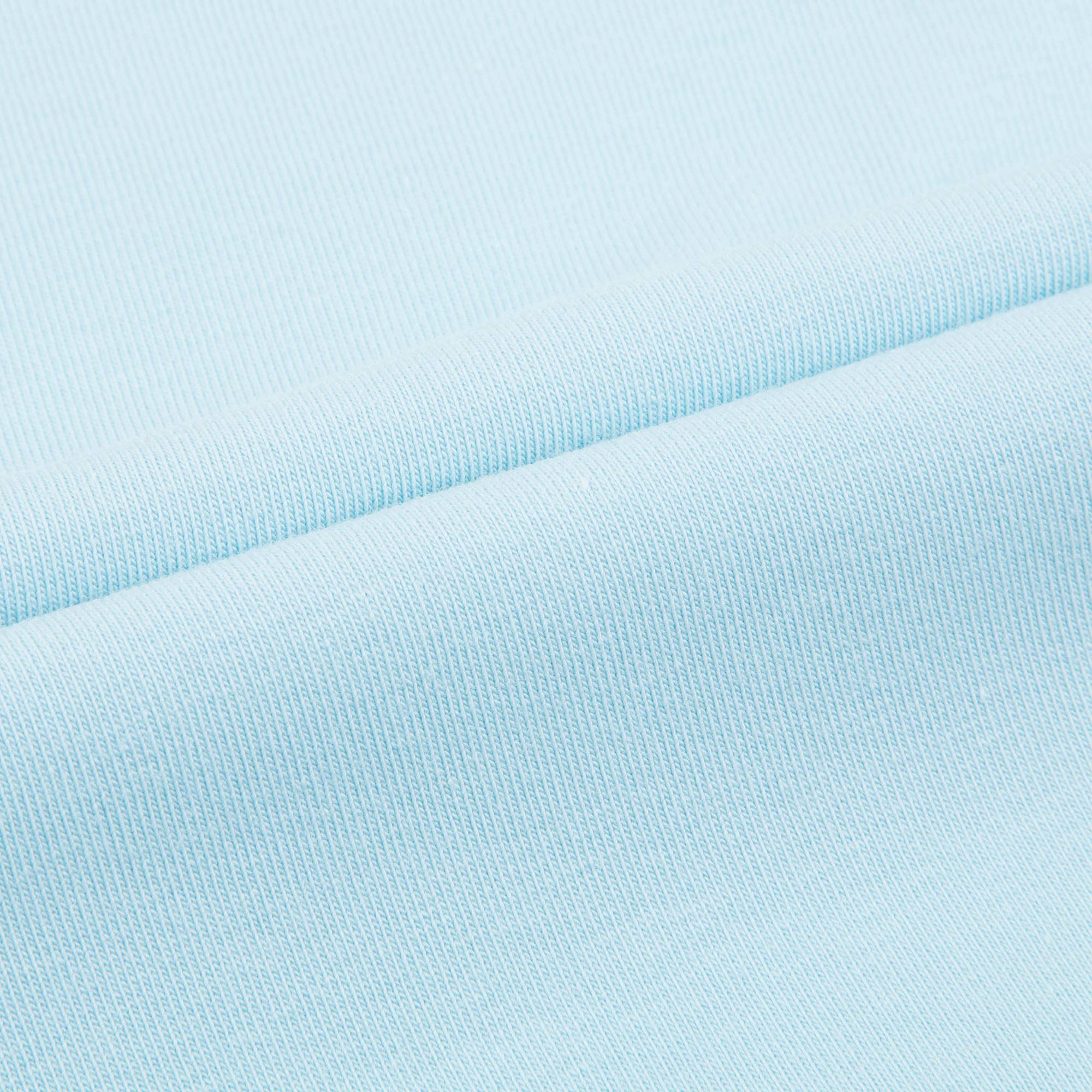 Baby Light Blue Cotton T-shirt