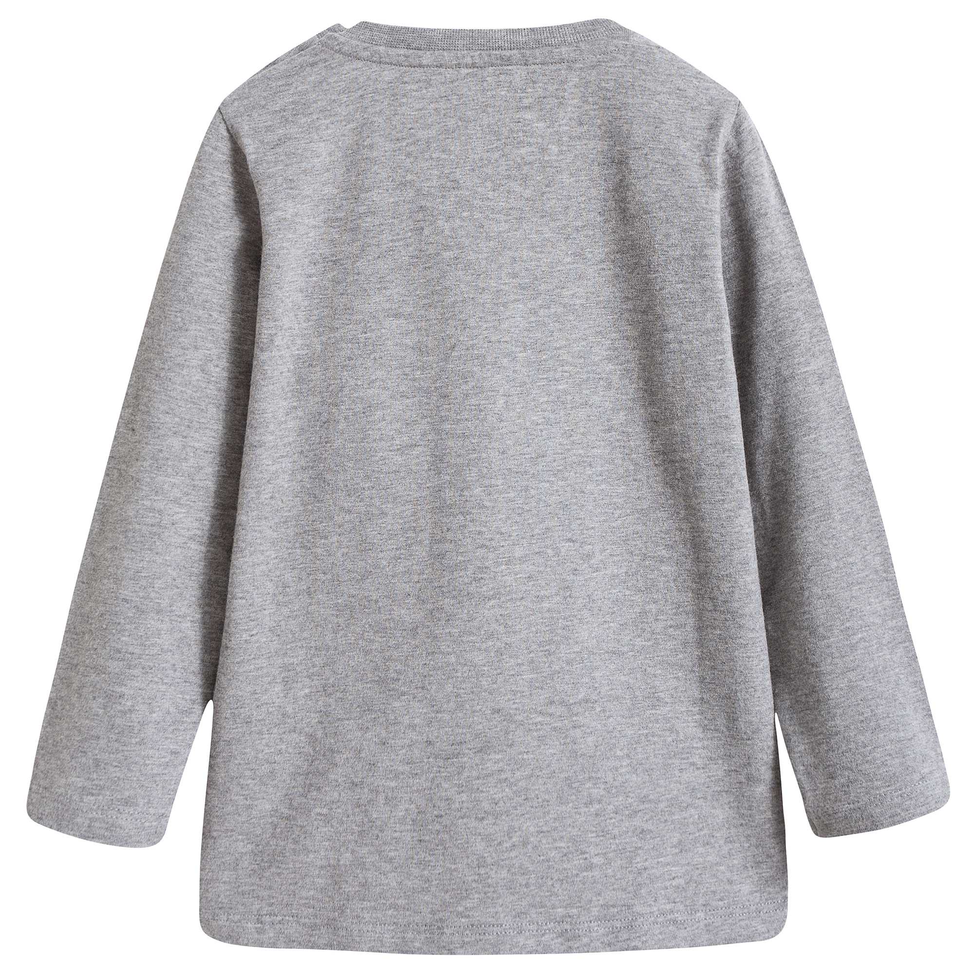 Baby Boys Grey T-shirt